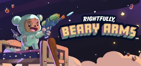 Rightfully, Beary Arms -  Daylight Basement Studio LLC