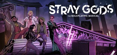 Stray Gods: The Roleplaying Musical -  Summerfall Studios
