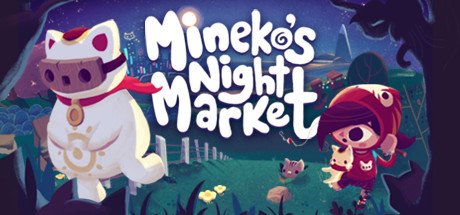 Mineko's Night Market -  Meowza Games