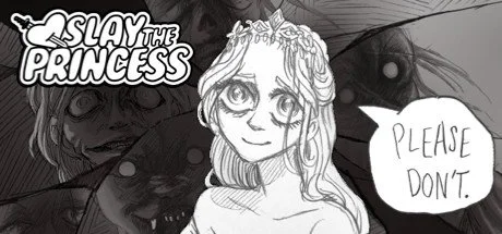 Slay the Princess -  Black Tabby Games