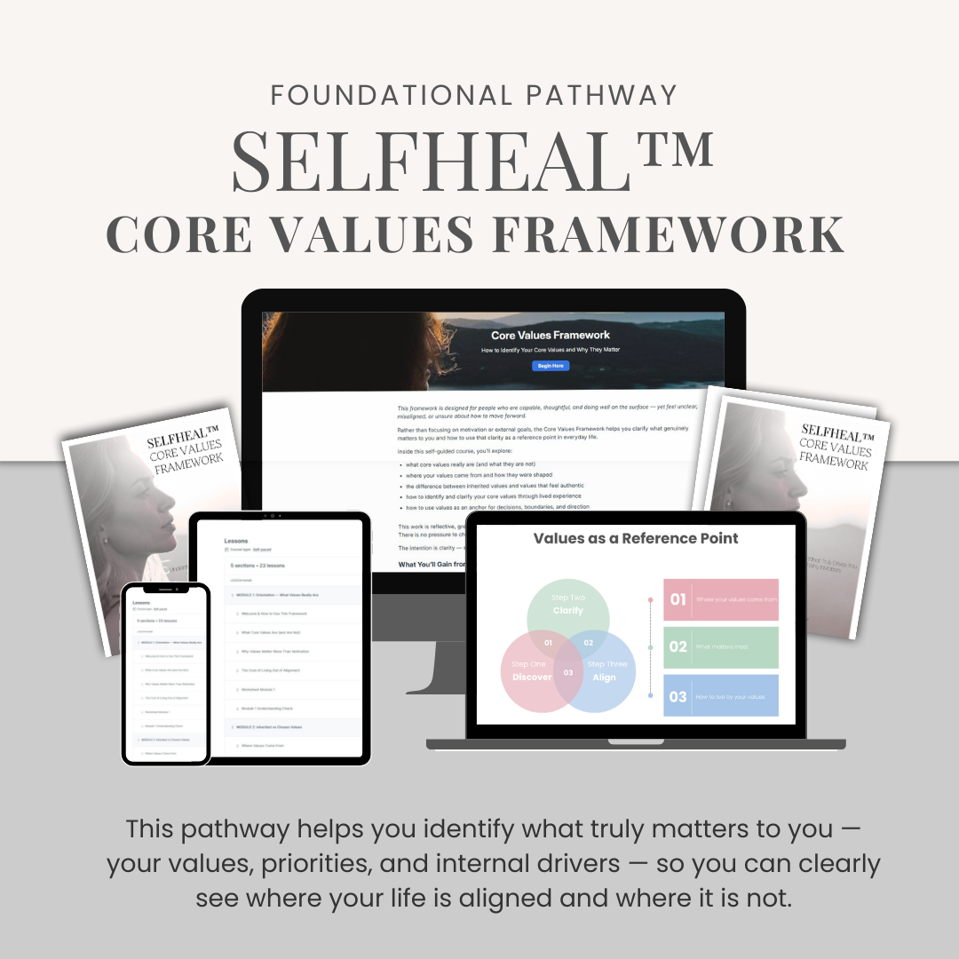 Self Discovery Hub