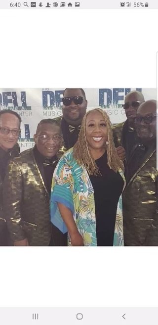 The Intruders and Patty Jackson
(WDAS 105.3 FM)