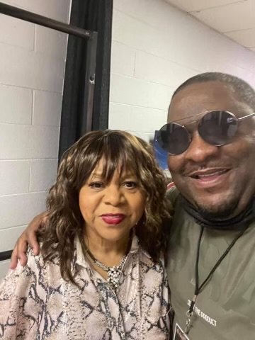 Lassiter and Deniece Williams