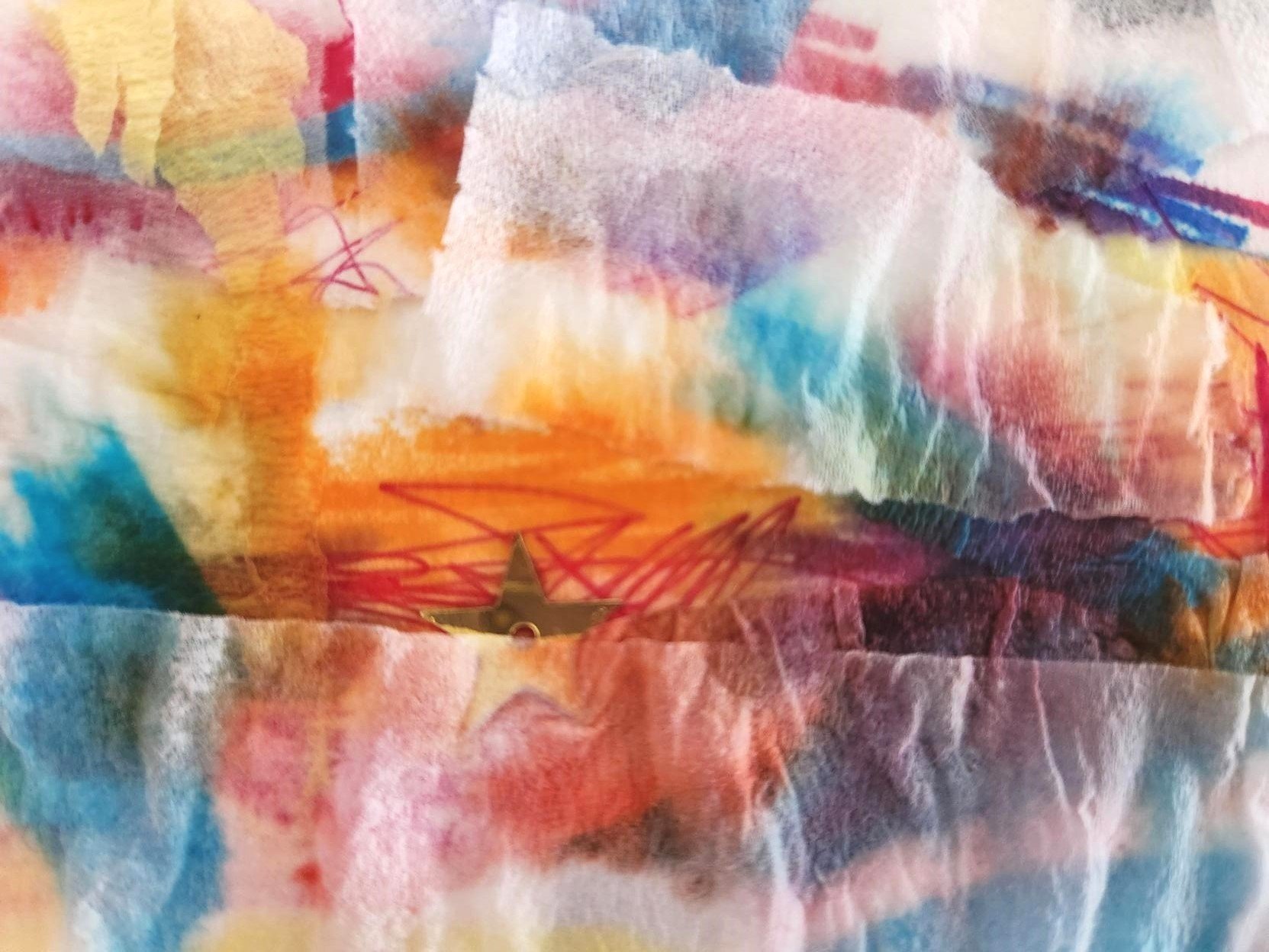 Winding, weaving, and wondering