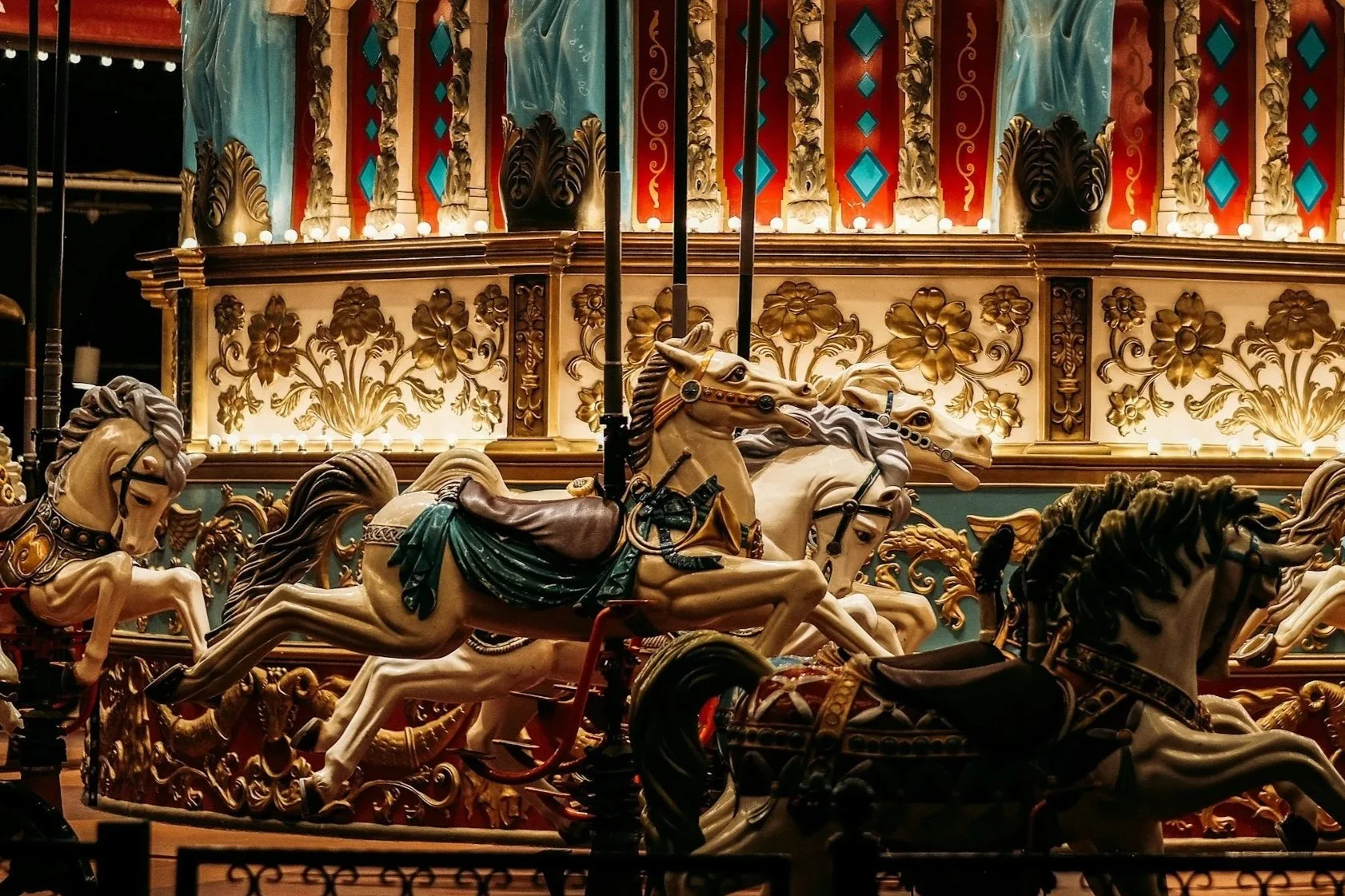 What Years of the Horse Reveal About Creative Evolution