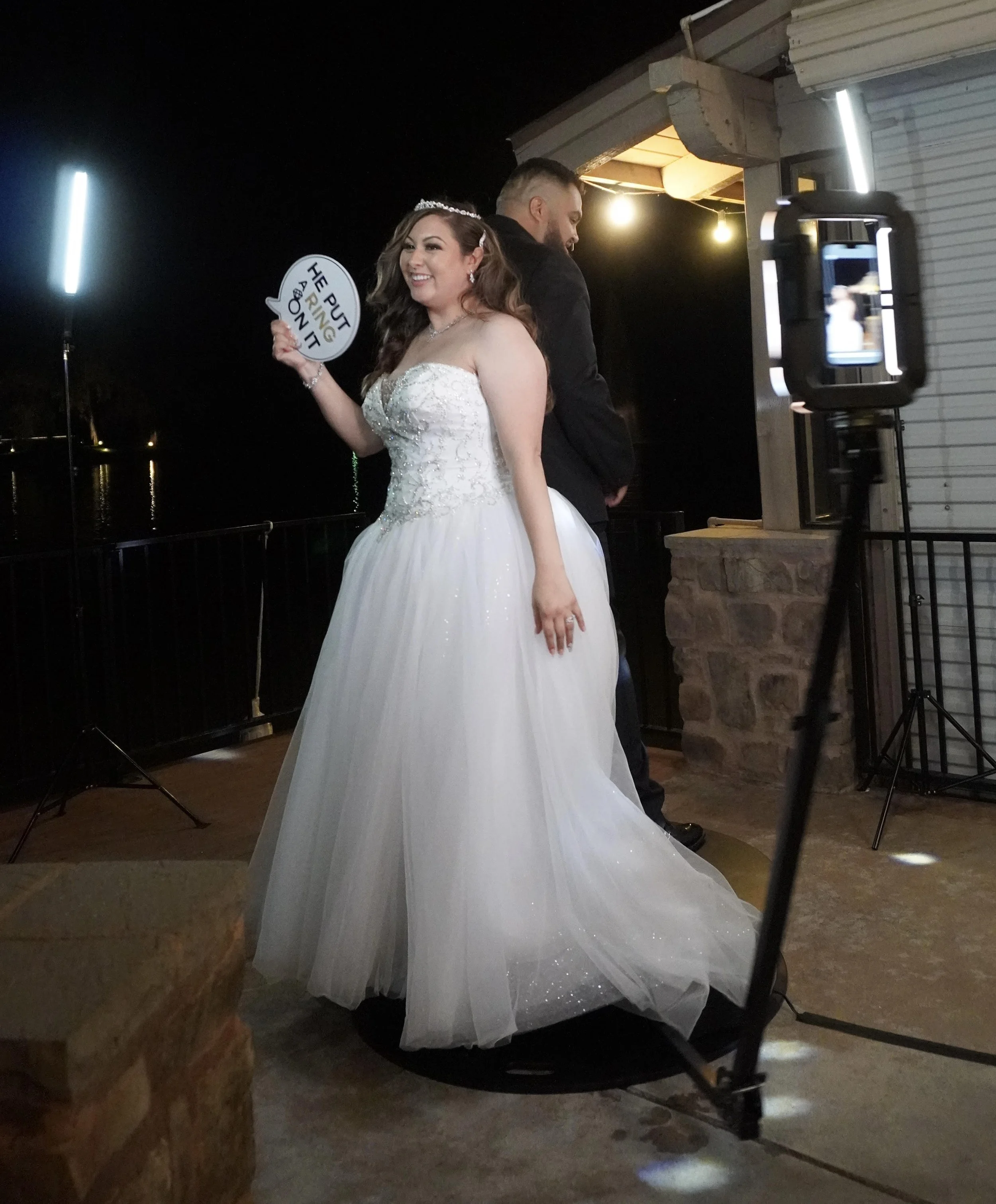 Over 4 Years of Perfecting the 360 Photo Booth Experience in the Central Valley