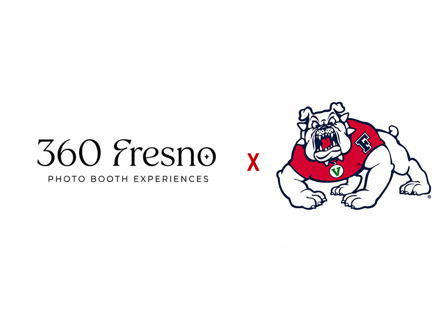 Game Day Just Got More Fun: 360 Fresno Is Bringing the Air Booth to Every Bulldogs Home Game