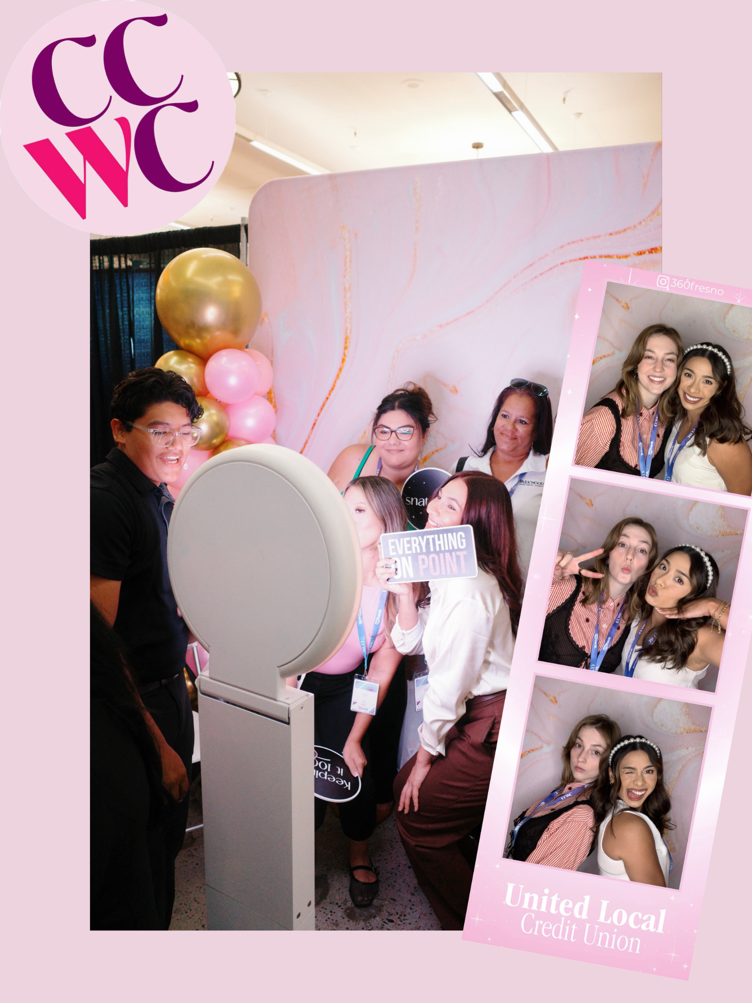 Why Conference Booths Need a Photo Experience: Driving Traffic, Creating Buzz, and Capturing Leads