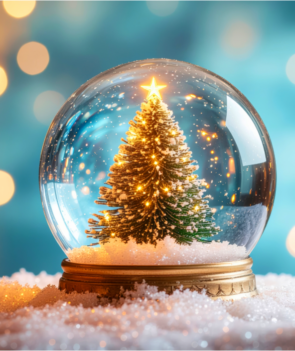 Inspired by Wonder | Holly Jolly - December 20, 2026
