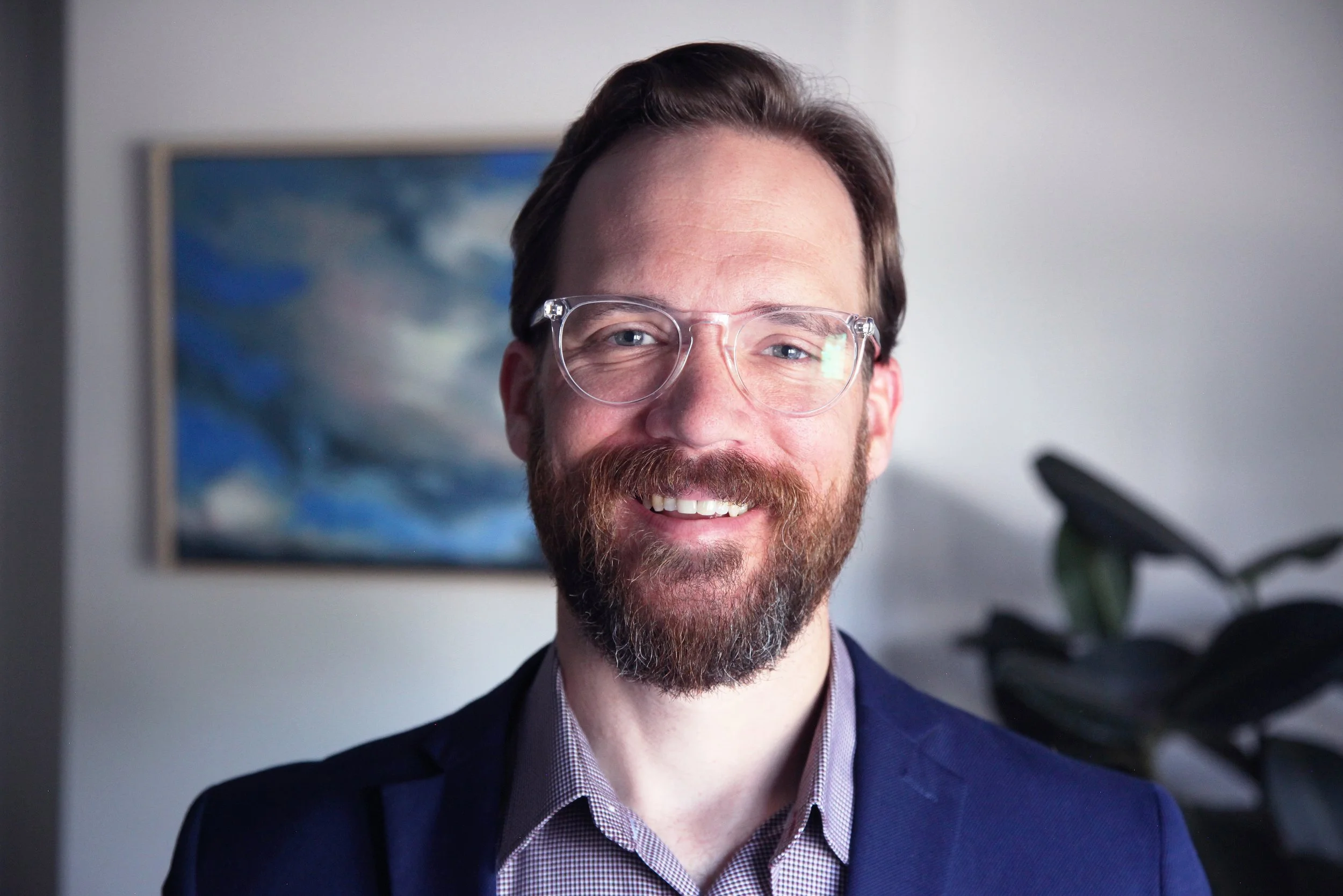 A few questions for guest conductor Benjamin Klemme