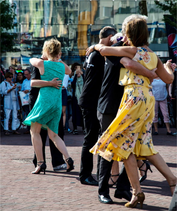 Inspired by Dance - October 4, 2026