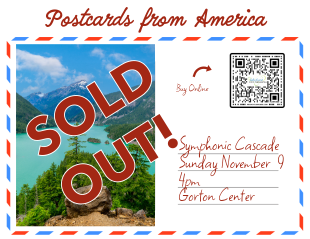 Symphonic Cascade - November 9, 2025