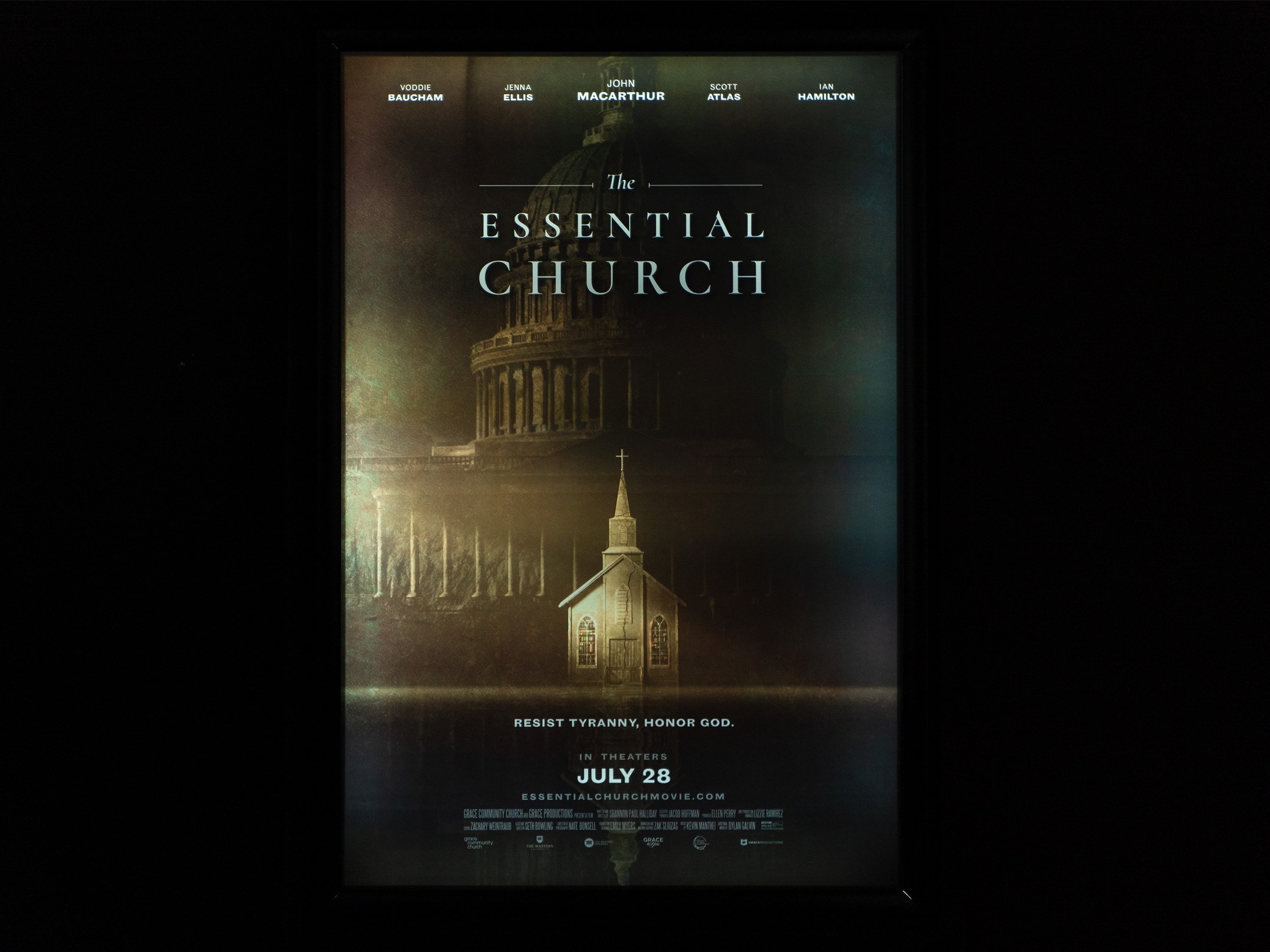 Official Theatrical Poster