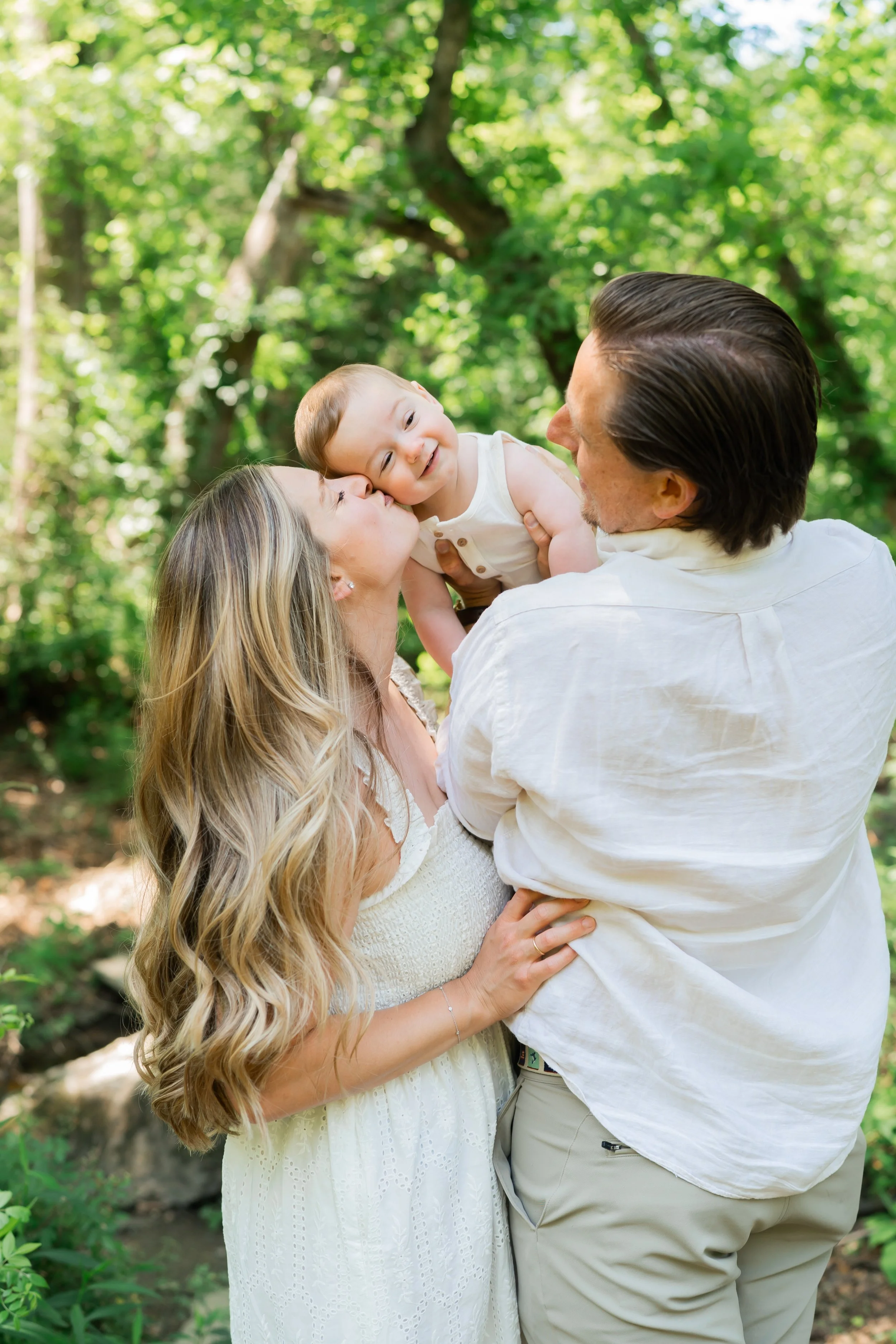 Walter’s Family | Wissahickon Valley Park
