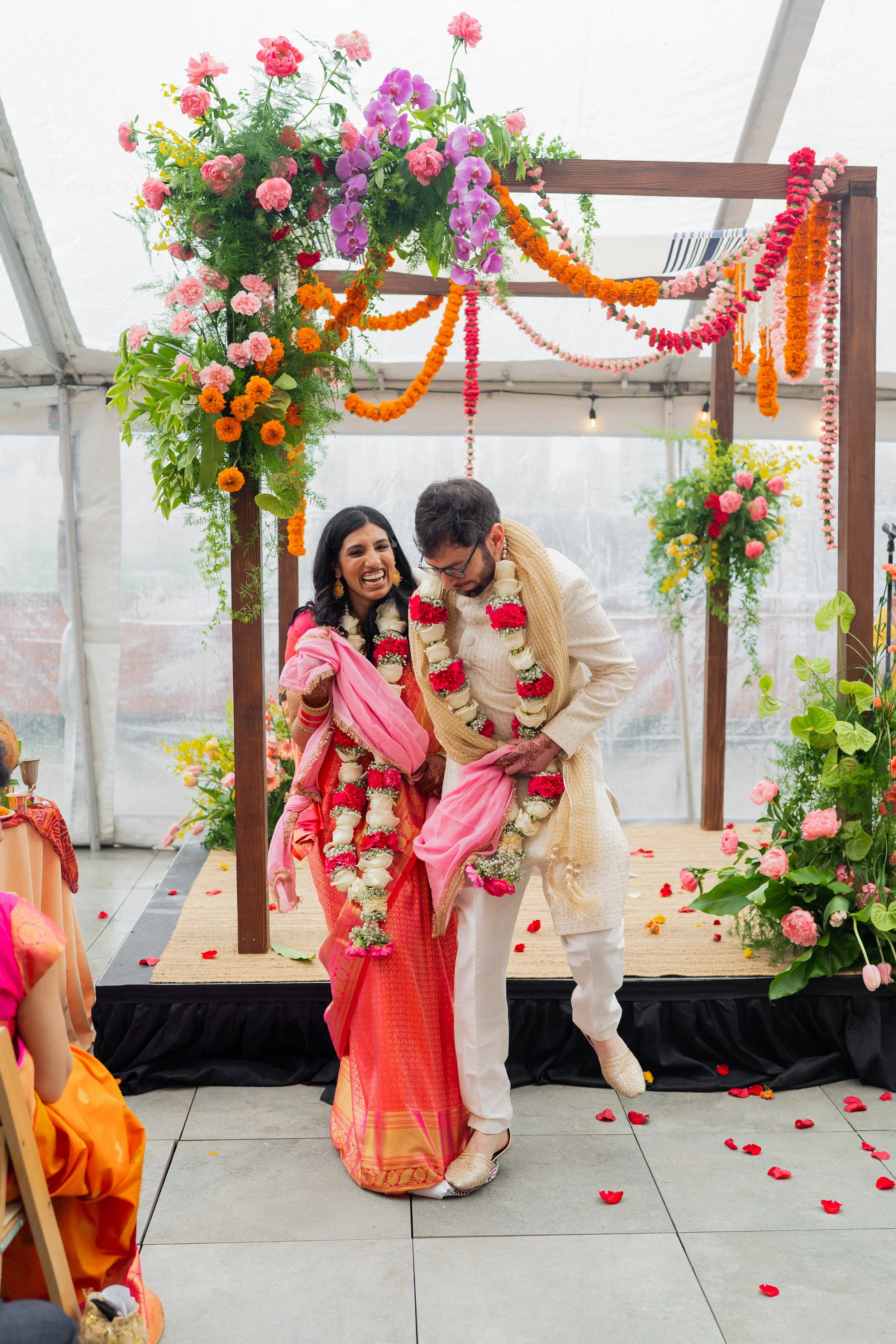 Brinda &amp; Jacob | Long Island City, NYC
