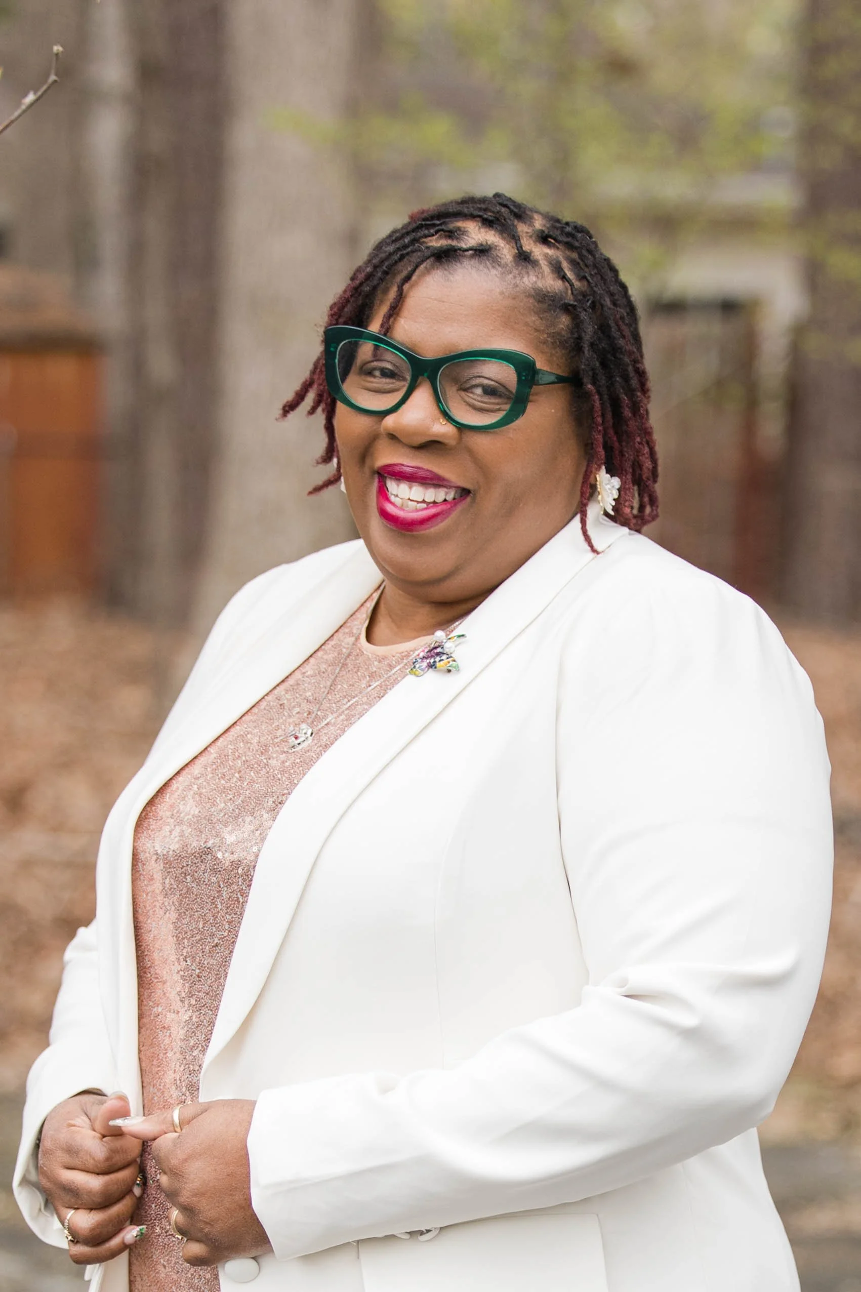 Shalonde Dozier Calhoun