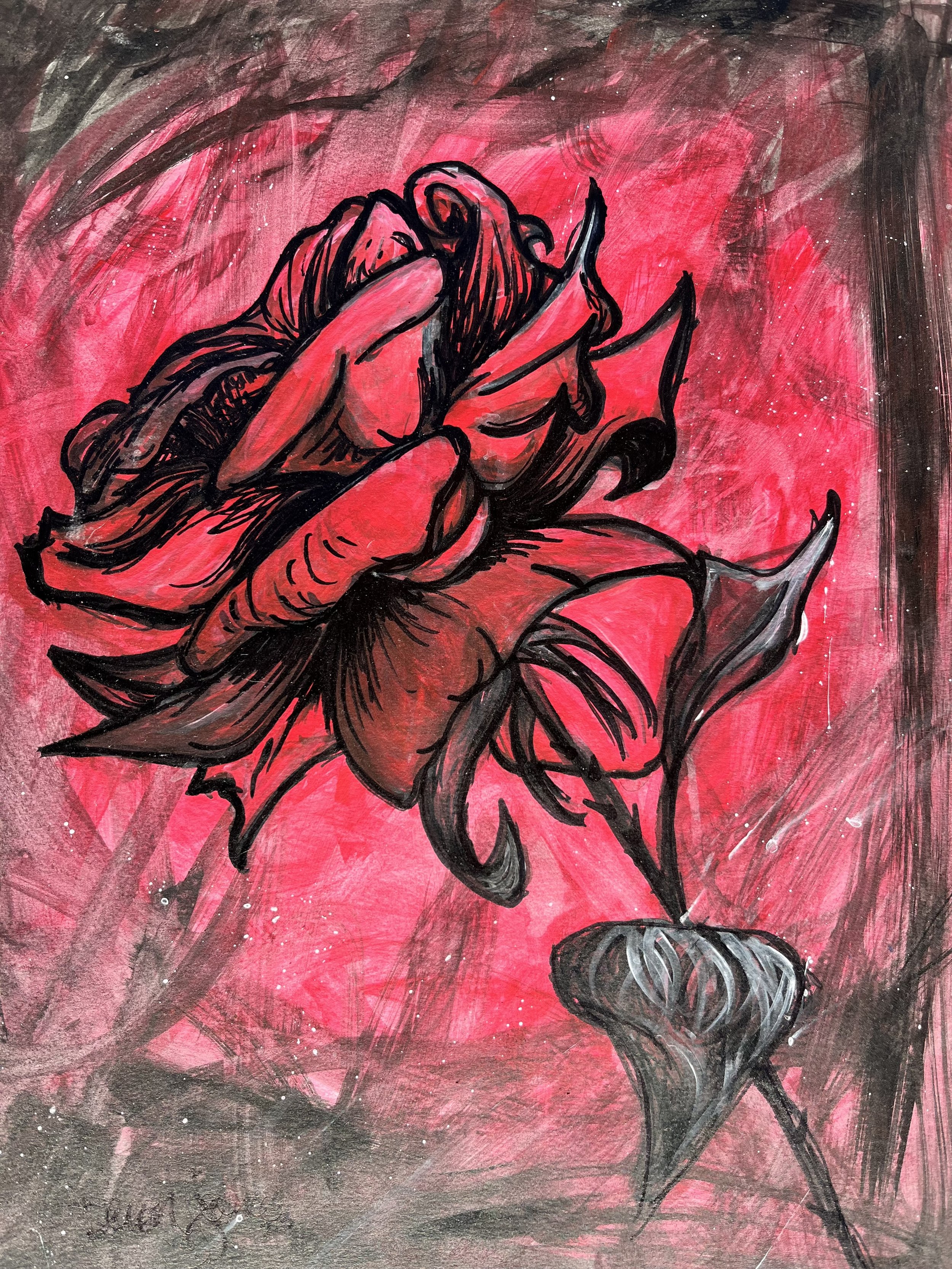 Yearning