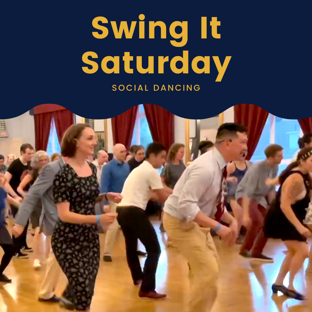 Swing It Saturday at the Polish Cultural Center
