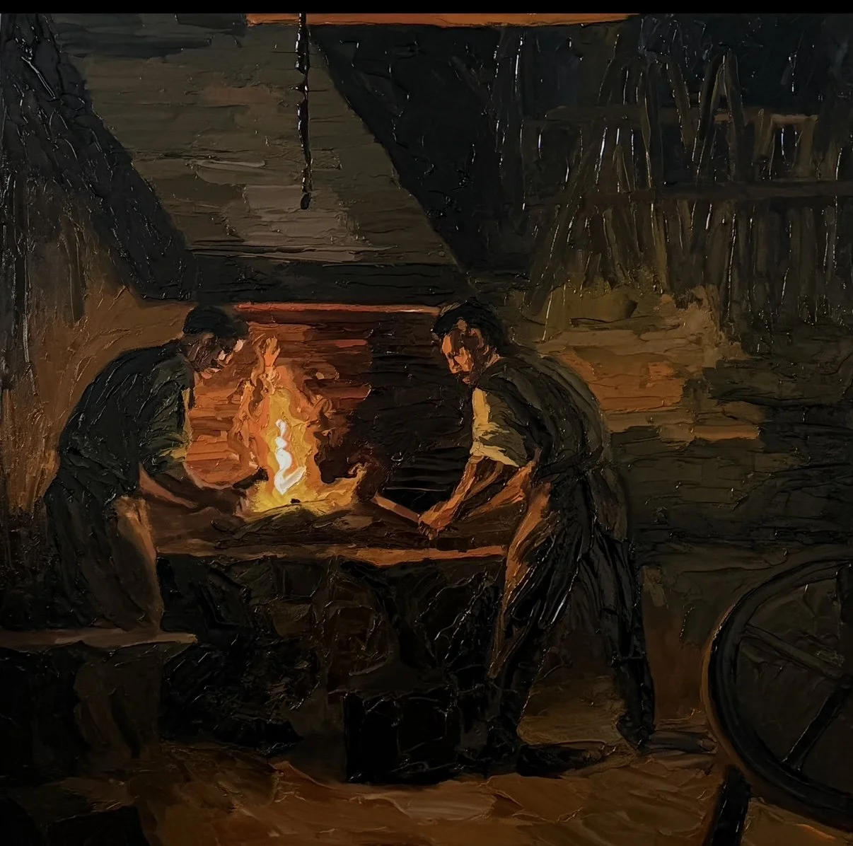 Blacksmiths