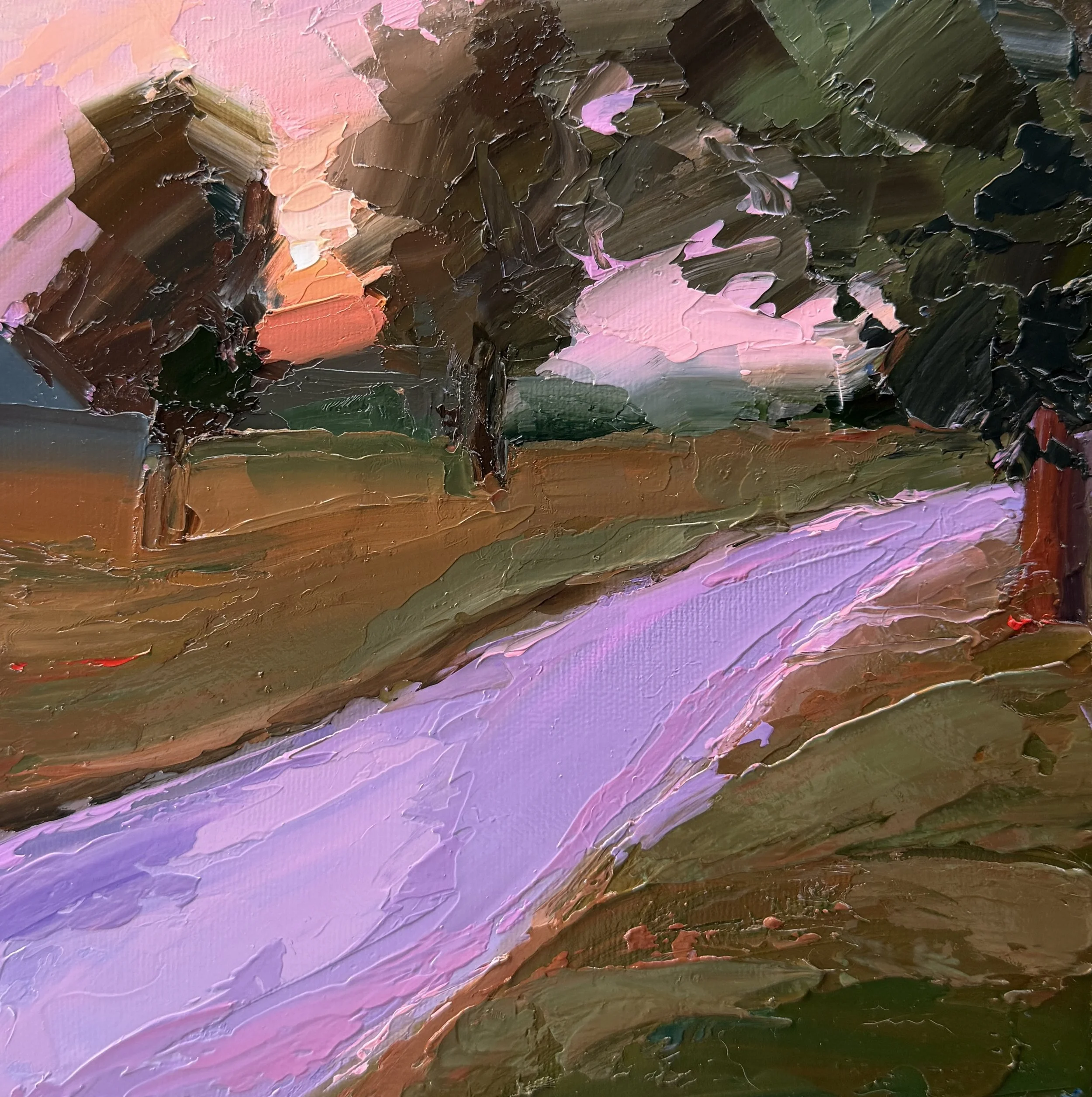 Nearly Twilight
