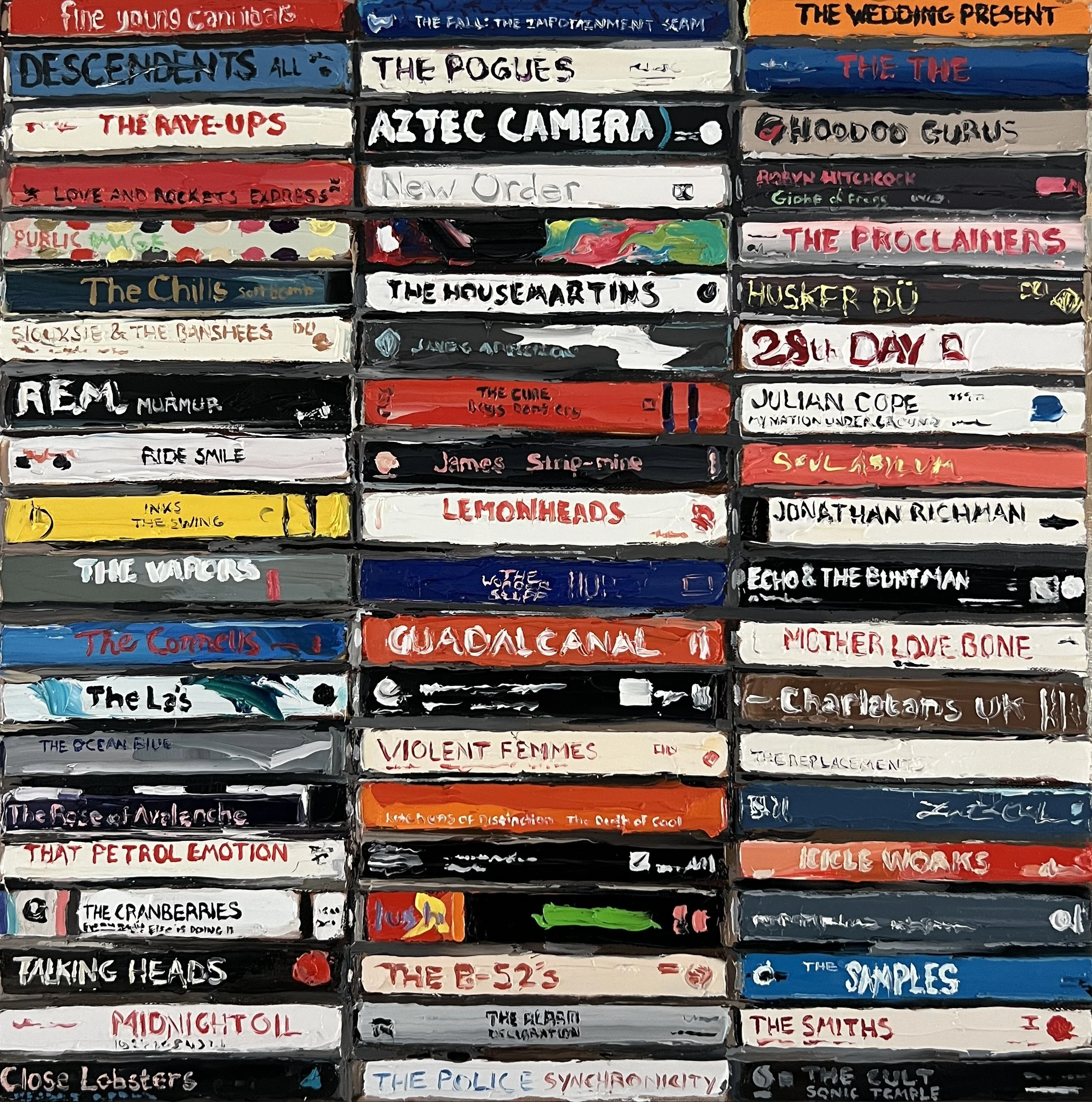 Cassette Collection
