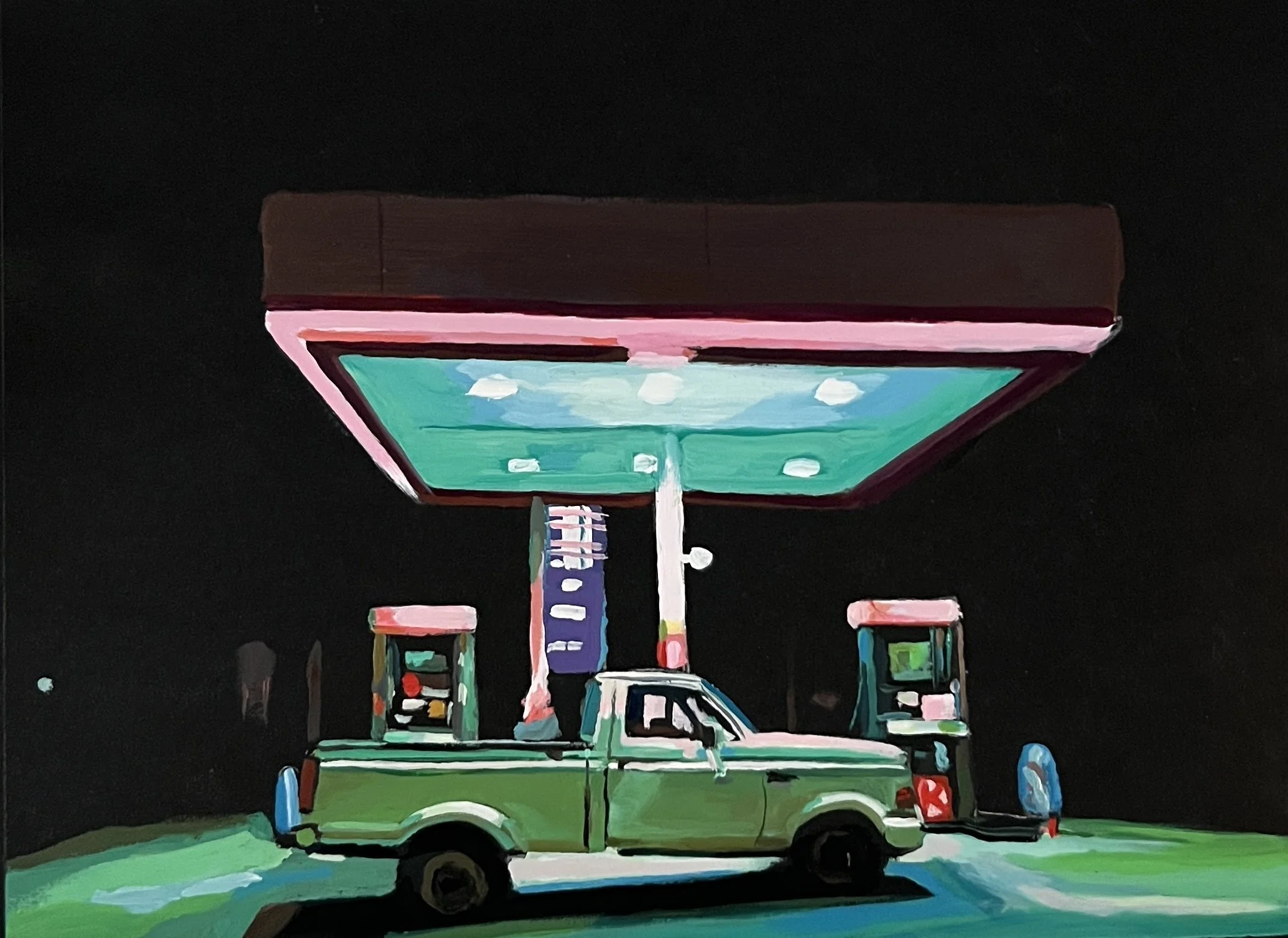 Truck Stop