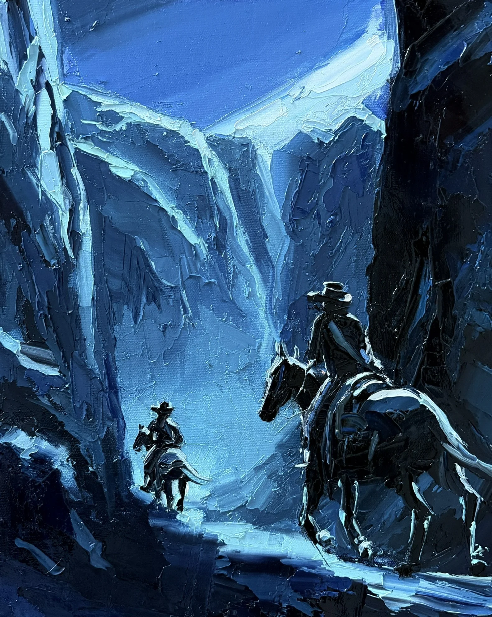 Canyon Blues