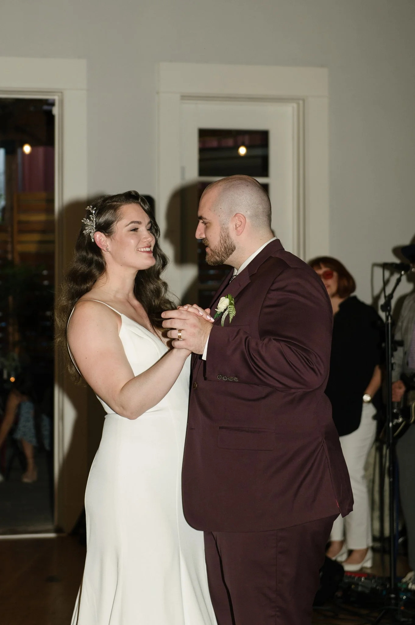 Volunteer Park Wedding Seattle Washington Photographer