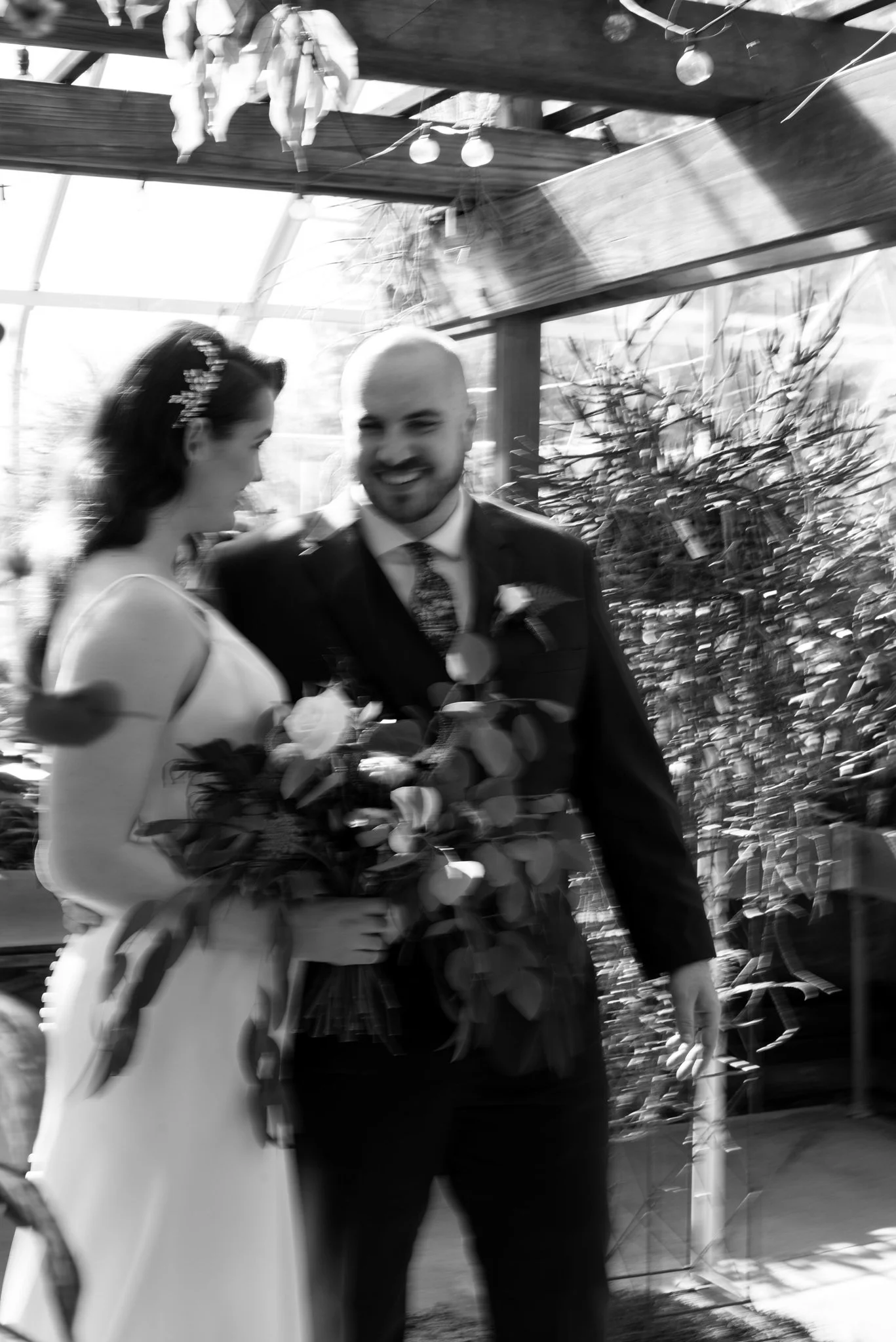 Volunteer Park Wedding Seattle Washington Photographer