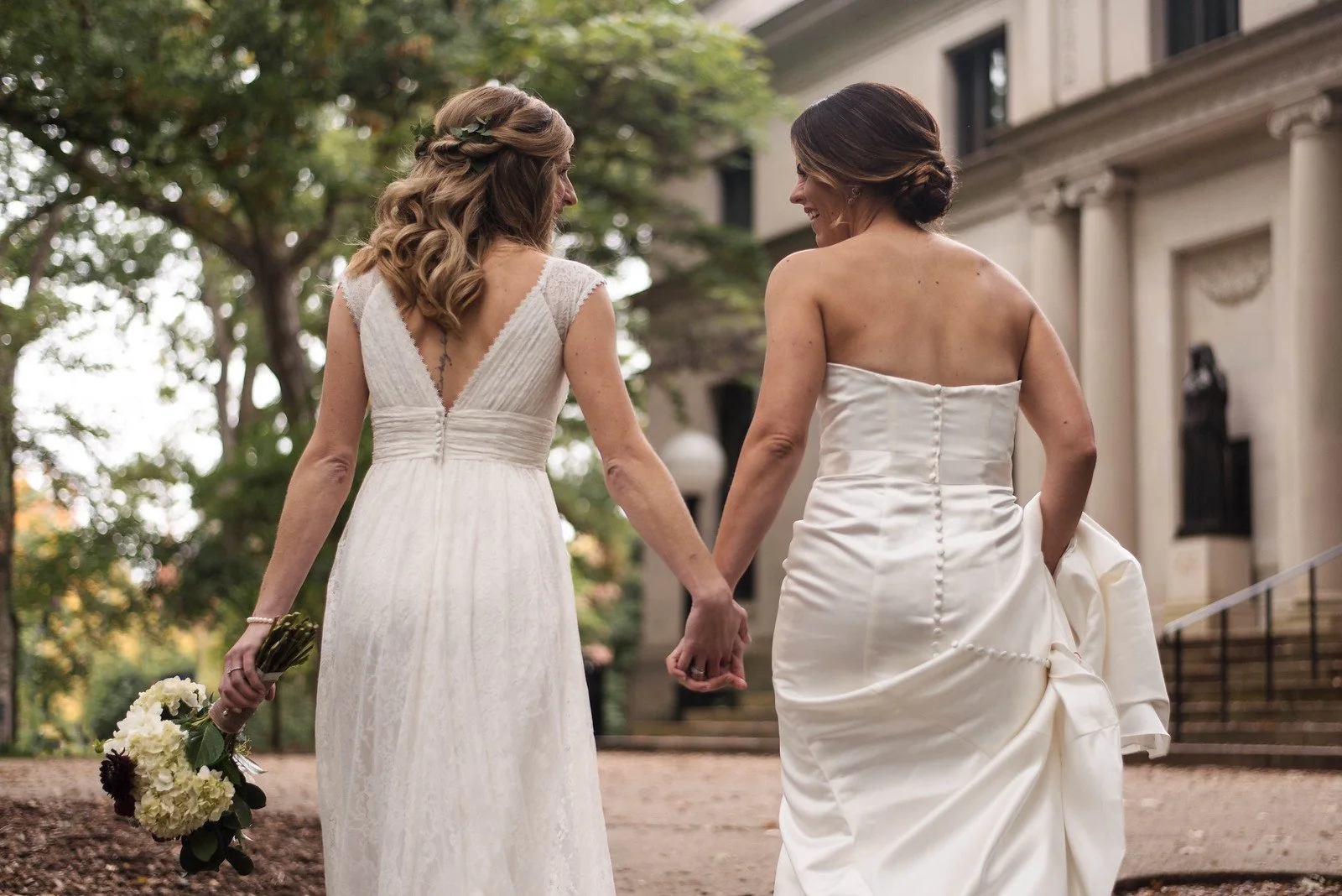 A&M | Elegant Holliston Historical Society Wedding
