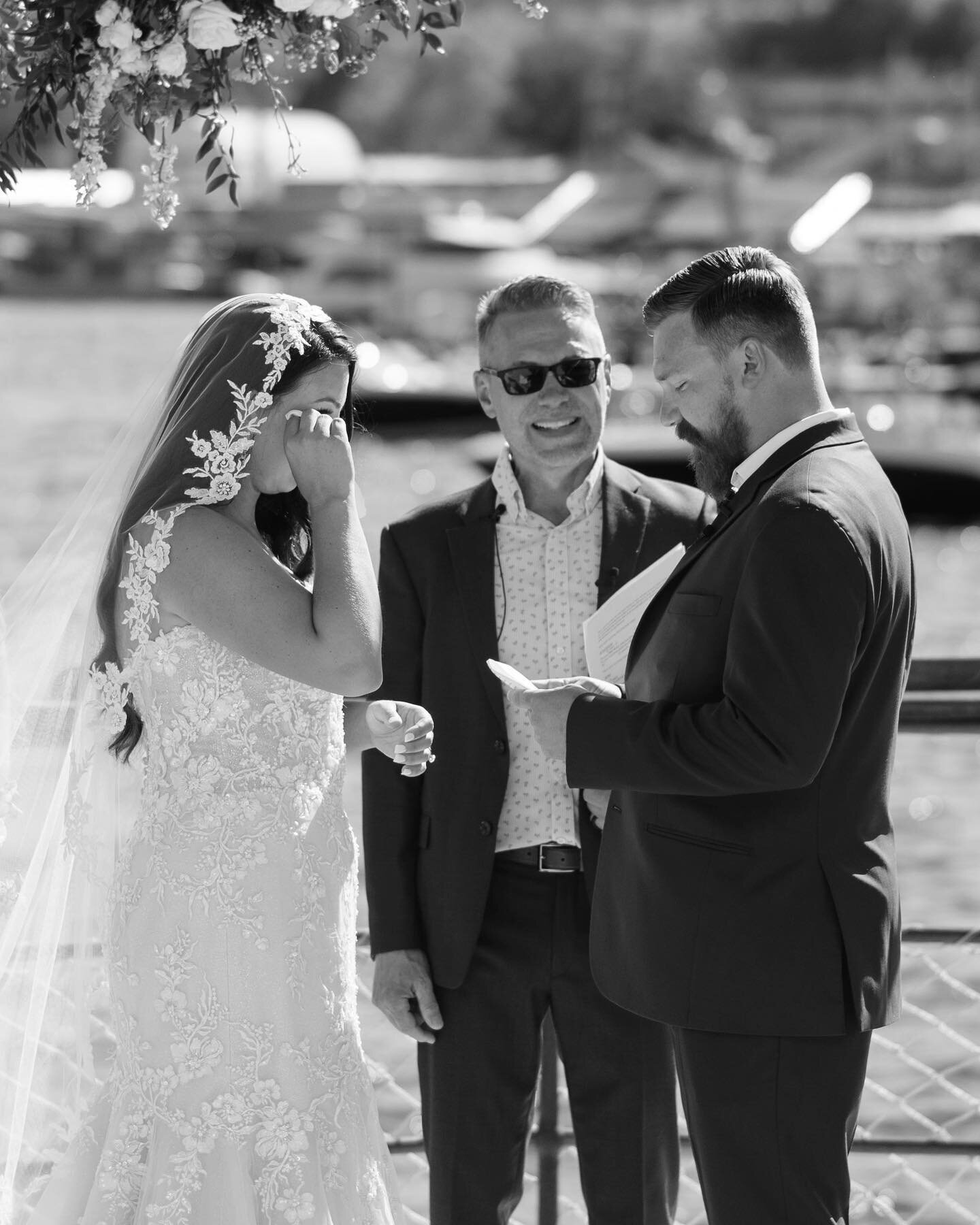 C&amp;N&rsquo;s wedding aboard the @mv_skansonia on Lake Union, on digital, 35 mm and 120 film 🤍 also the grooms family own a beautiful winery @icicleridgewinery out in the Leavenworth area that we absolutely adore (and highly recommend) and that fa