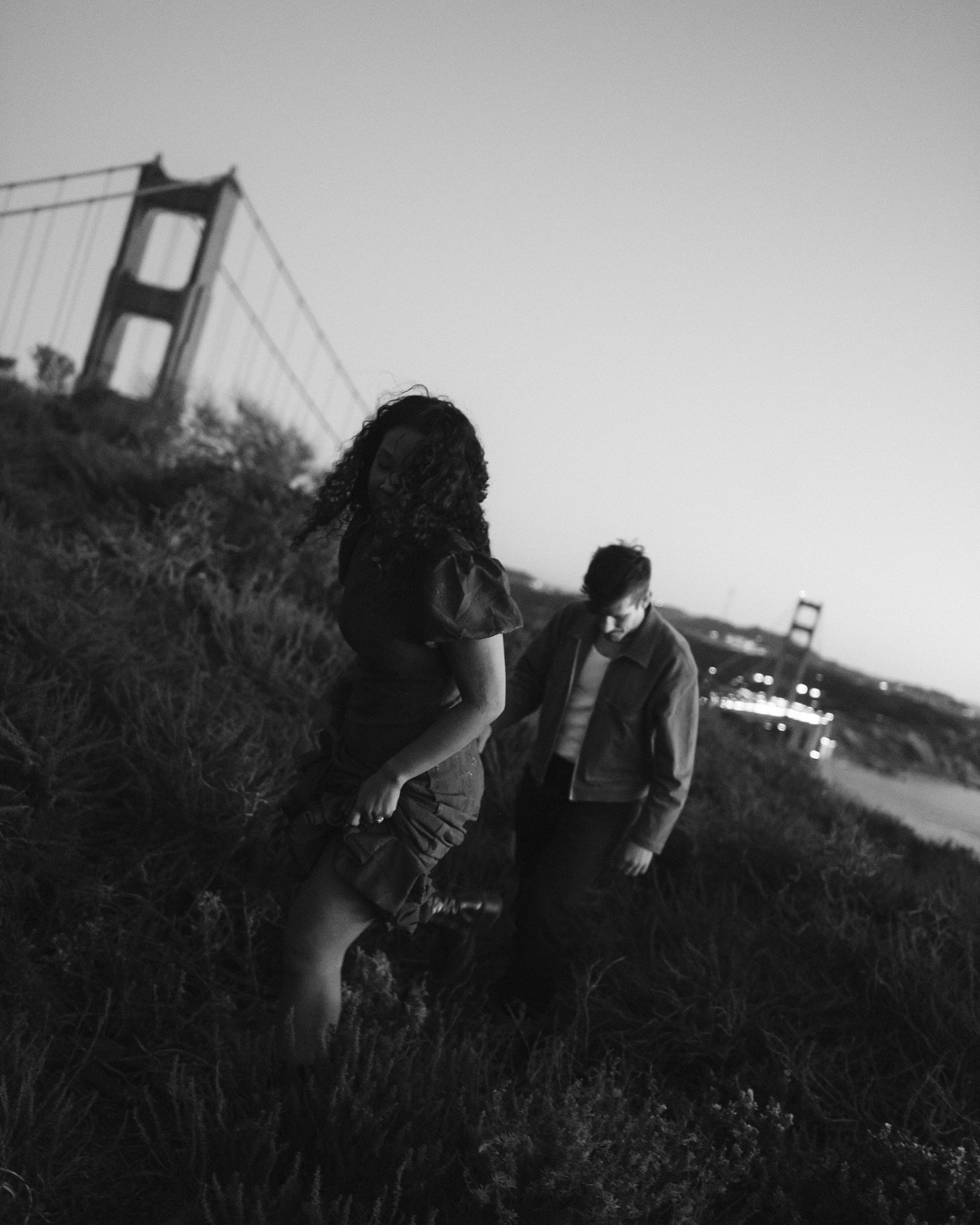 A San Francisco love story 🤍
