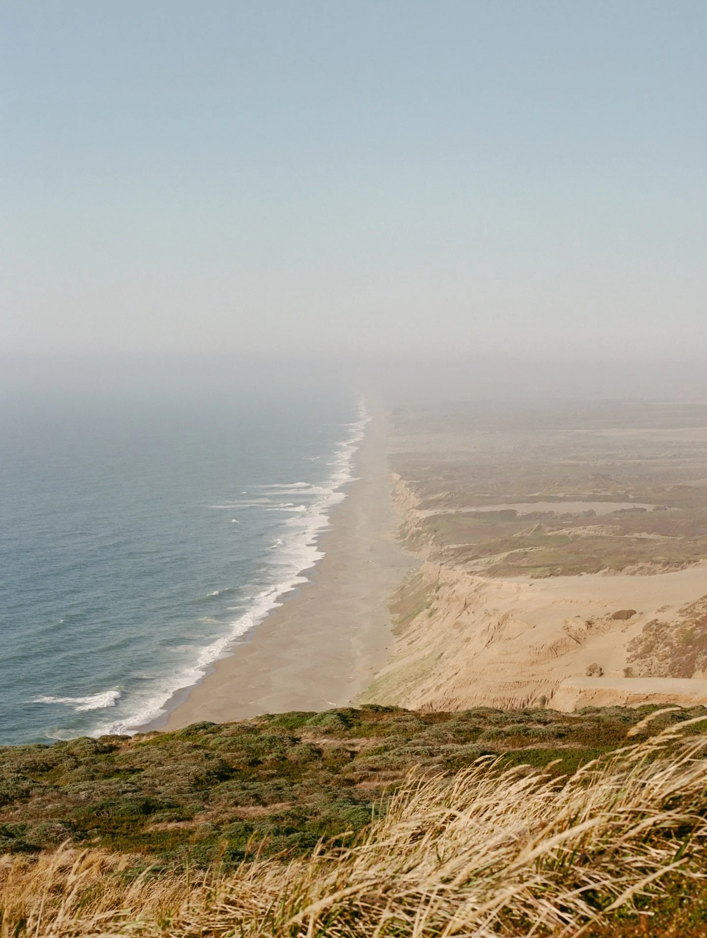 Postcards from Point Reyes 💌🎞️