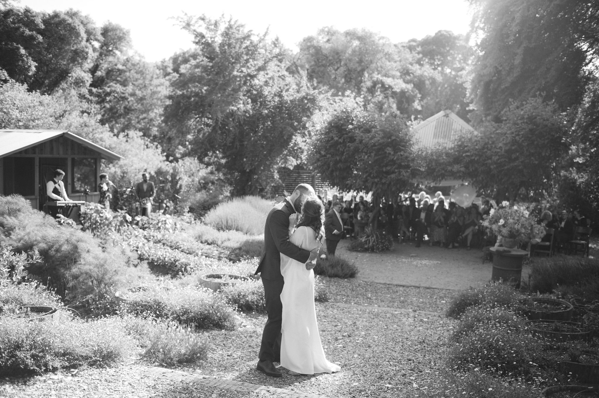 Boonville California Wedding
