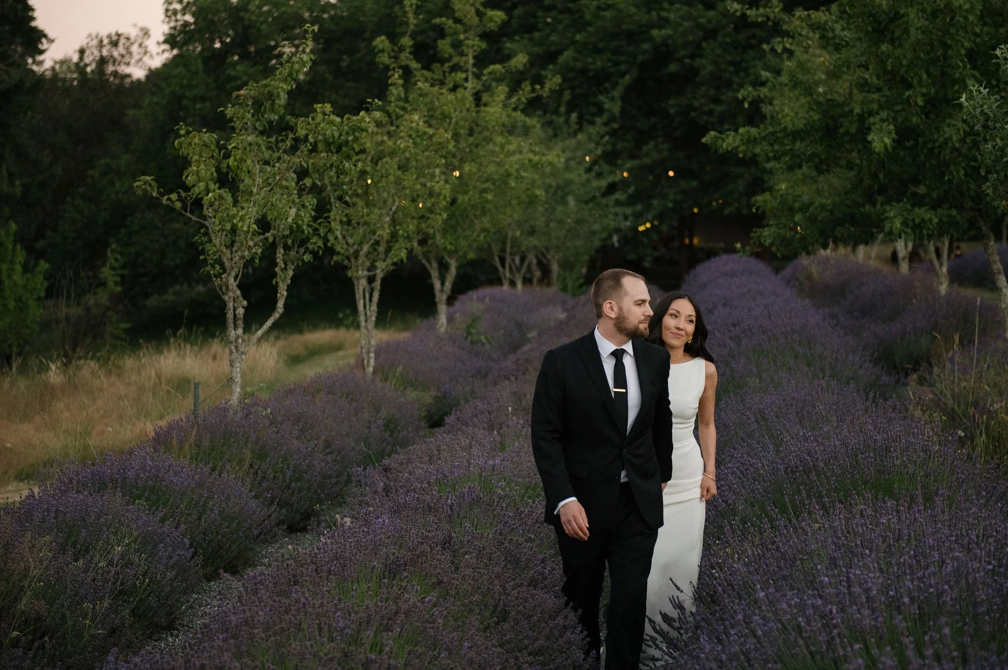 Lavender farm wedding Kingston House Lavender Field Wedding Seattle Wedding Photographer Oregon Coast Wedding Photographer Big Sur Wedding Photographer San Francisco Wedding Photographer