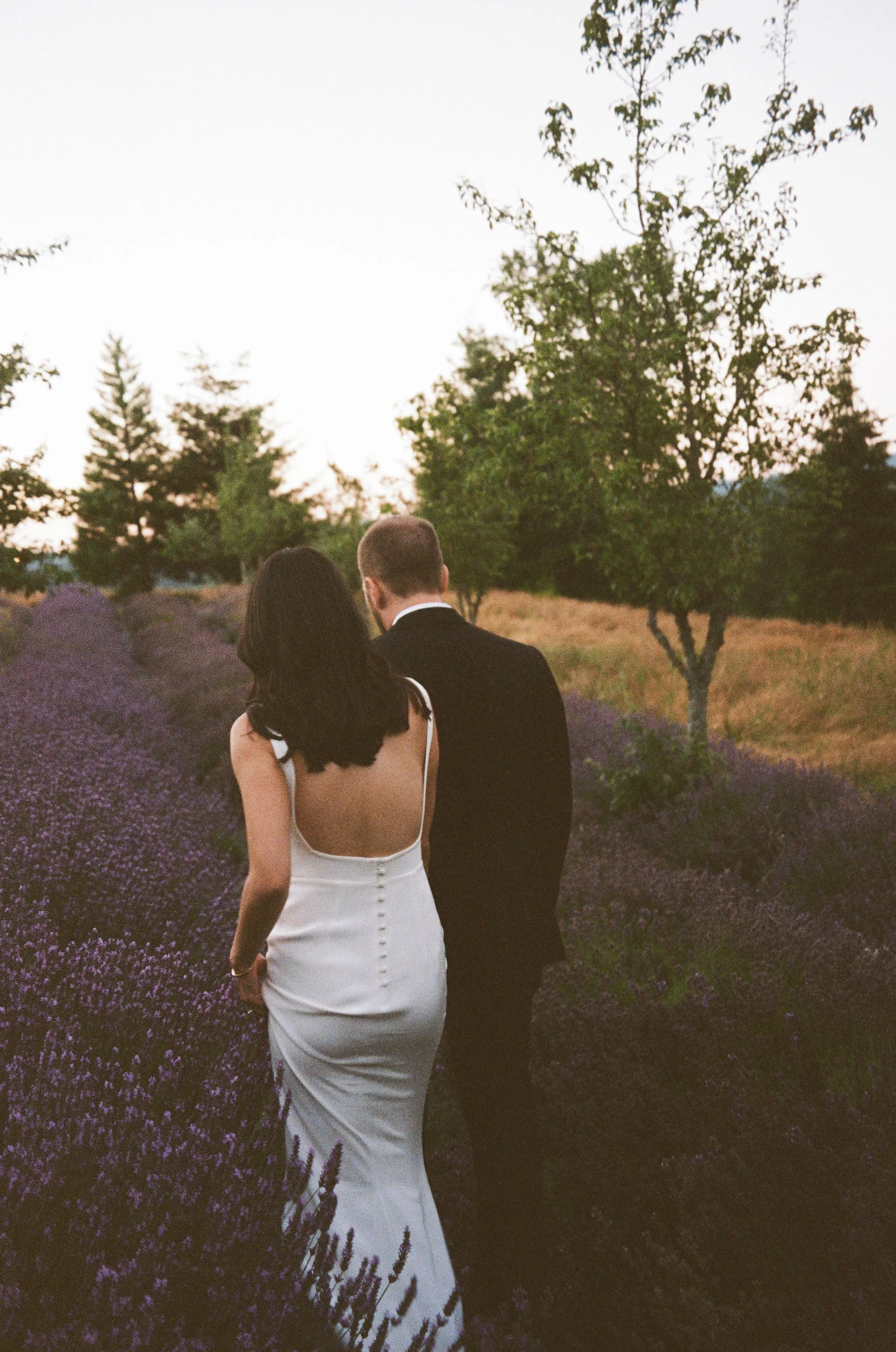 Lavender farm wedding Kingston House Lavender Field Wedding Seattle Wedding Photographer Oregon Coast Wedding Photographer Big Sur Wedding Photographer San Francisco Wedding Photographer