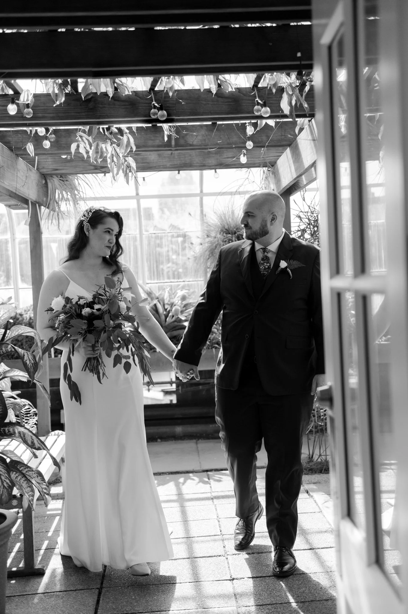 Volunteer Park Wedding Seattle Washington Photographer