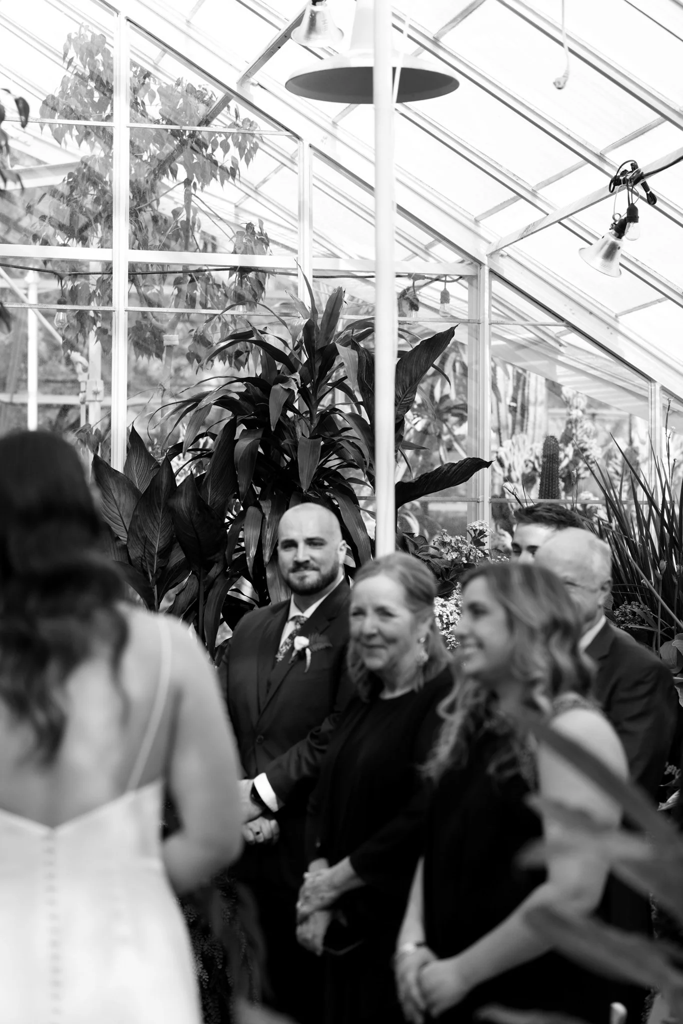 Volunteer Park Wedding Seattle Washington Photographer