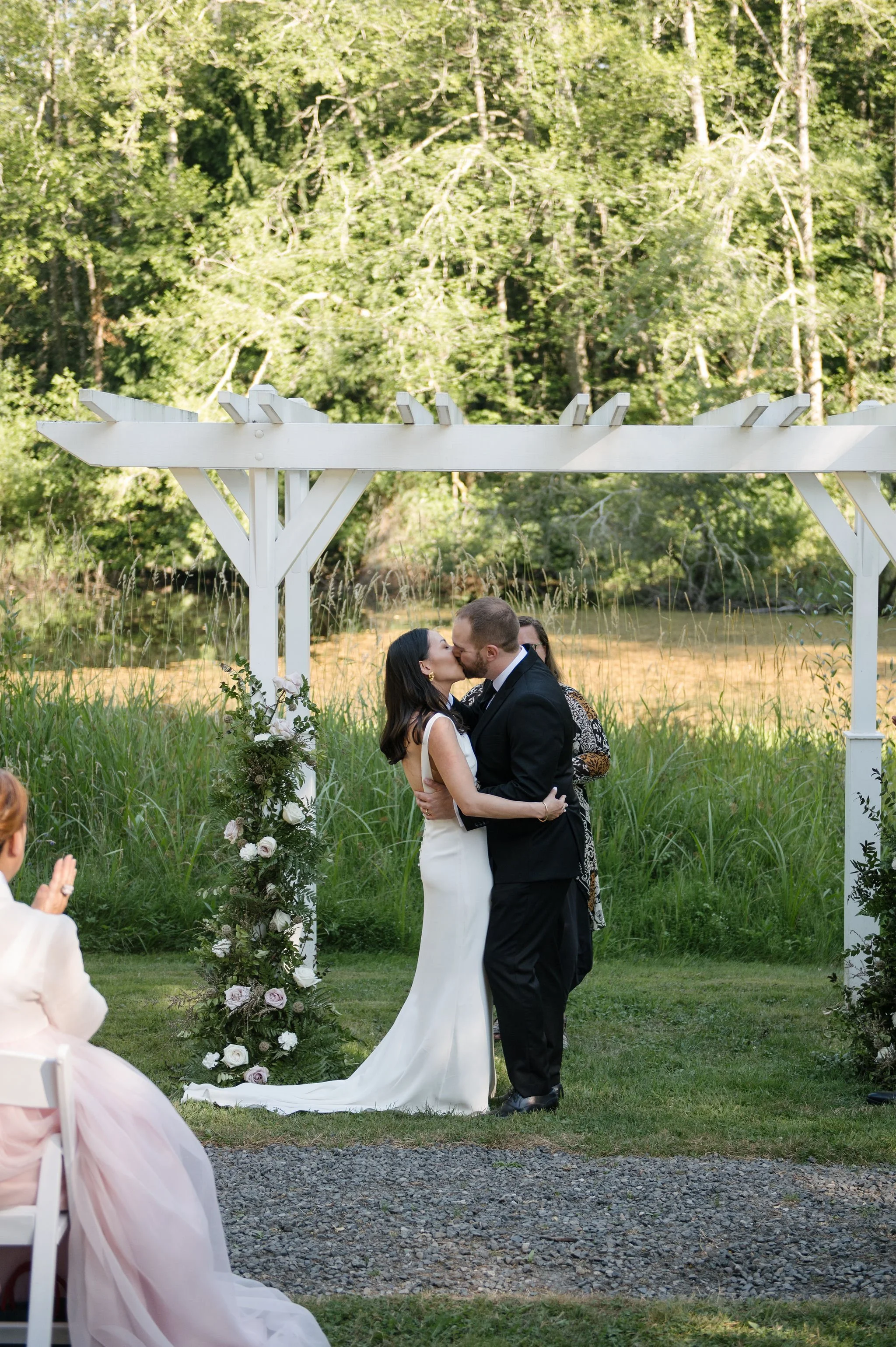 Lavender farm wedding Kingston House Lavender Field Wedding Seattle Wedding Photographer Oregon Coast Wedding Photographer Big Sur Wedding Photographer San Francisco Wedding Photographer