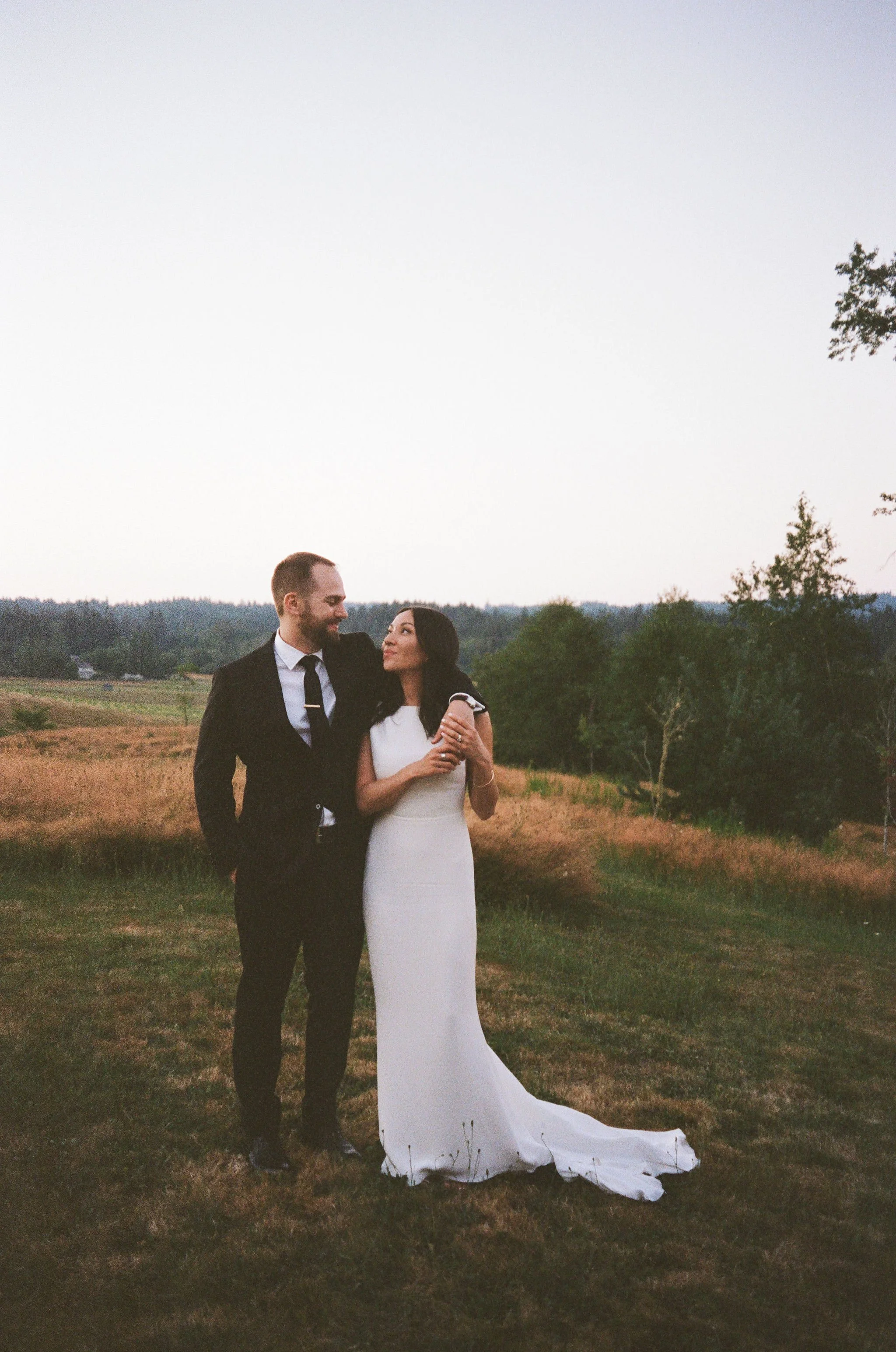 Lavender farm wedding Kingston House Lavender Field Wedding Seattle Wedding Photographer Oregon Coast Wedding Photographer Big Sur Wedding Photographer San Francisco Wedding Photographer
