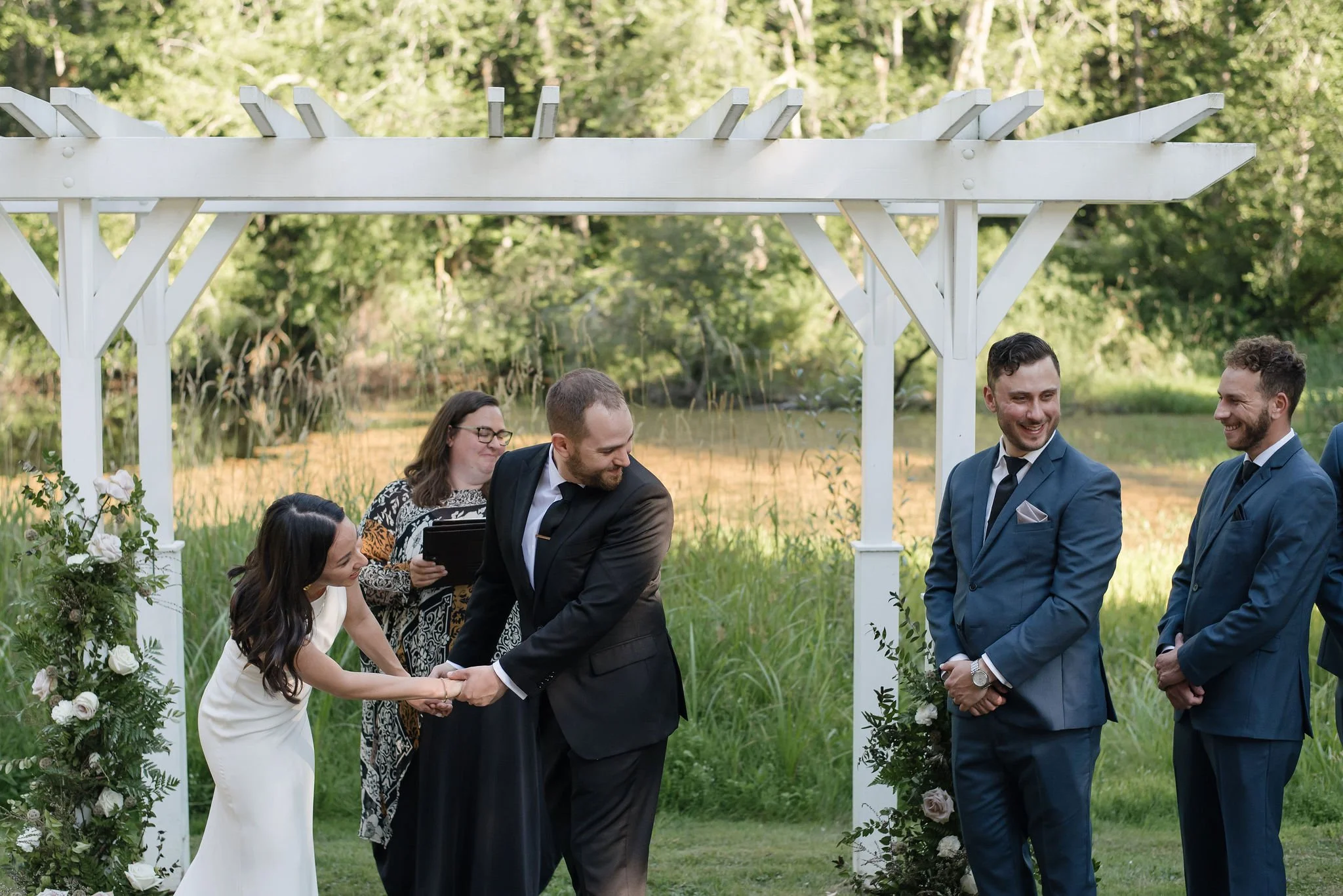 Lavender farm wedding Kingston House Lavender Field Wedding Seattle Wedding Photographer Oregon Coast Wedding Photographer Big Sur Wedding Photographer San Francisco Wedding Photographer