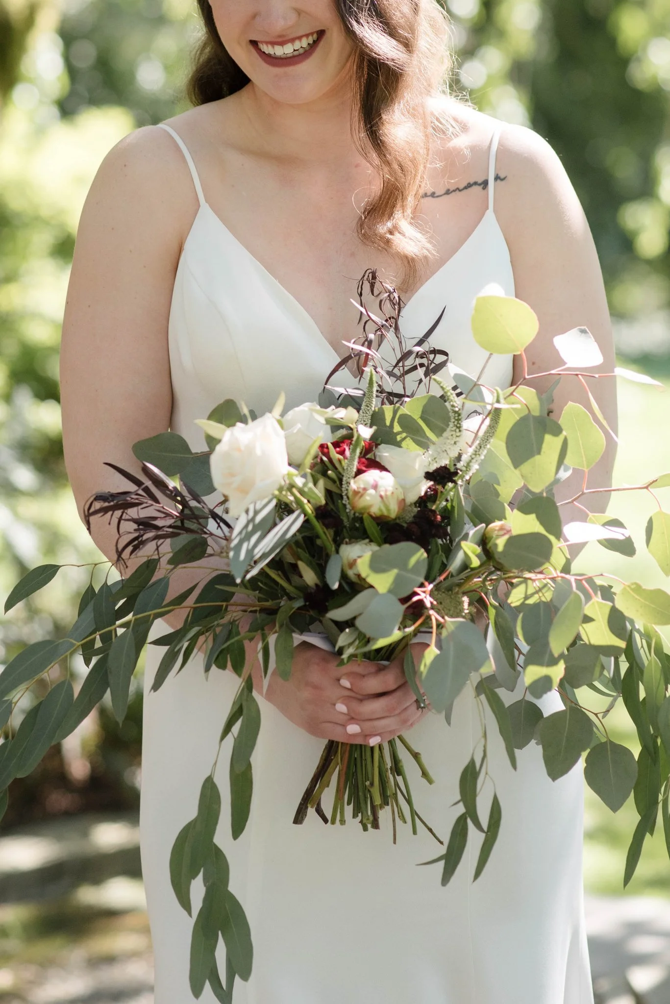 Volunteer Park Wedding Seattle Washington Photographer