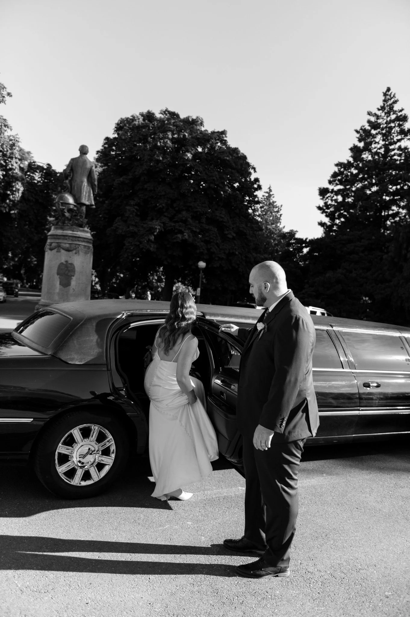 Volunteer Park Wedding Seattle Washington Photographer
