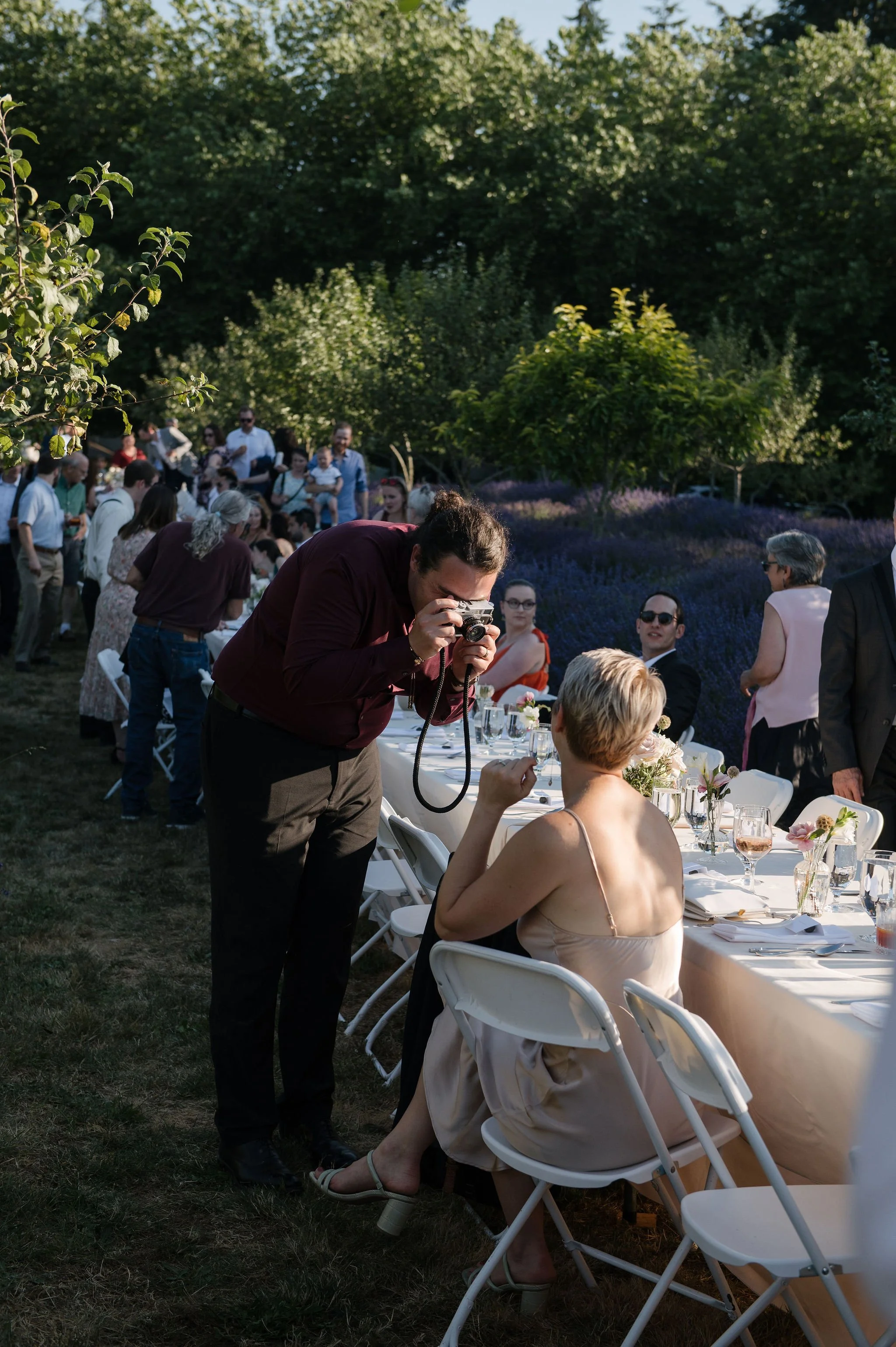 Lavender farm wedding Kingston House Lavender Field Wedding Seattle Wedding Photographer Oregon Coast Wedding Photographer Big Sur Wedding Photographer San Francisco Wedding Photographer