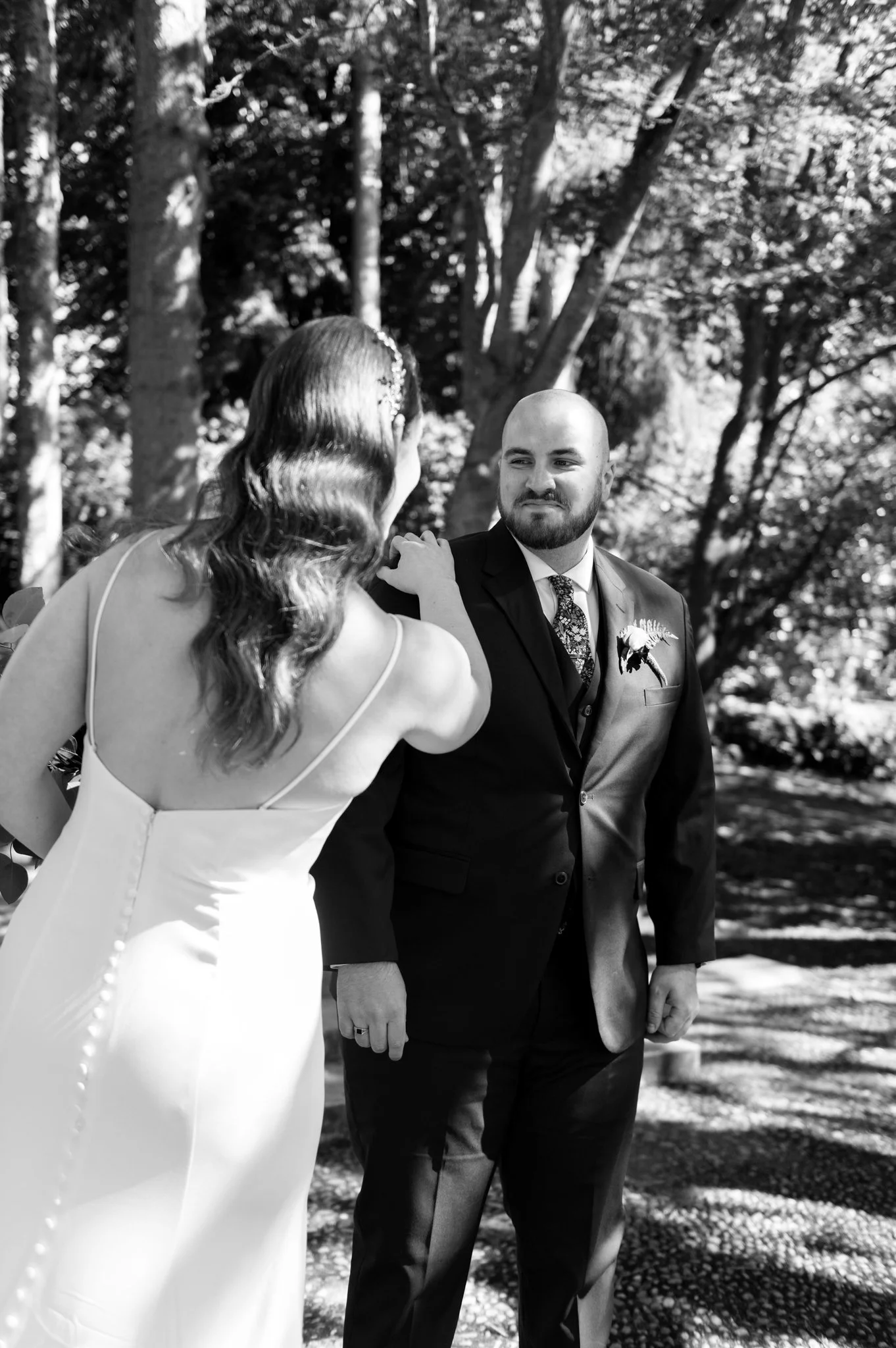 Volunteer Park Wedding Seattle Washington Photographer