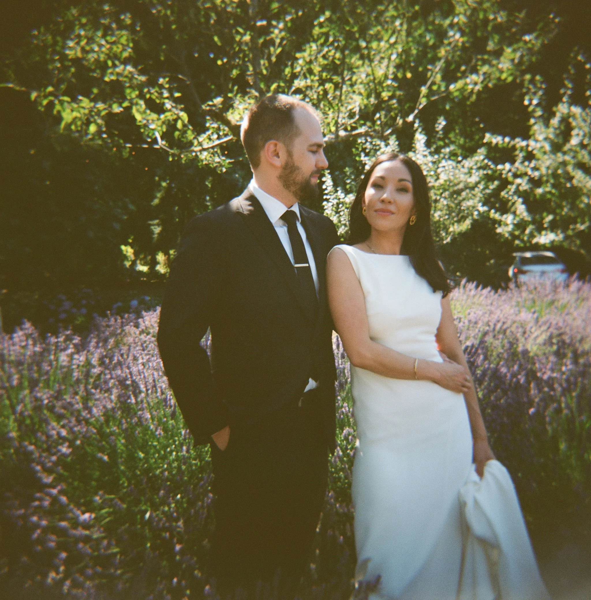 Lavender farm wedding Kingston House Lavender Field Wedding Seattle Wedding Photographer Oregon Coast Wedding Photographer Big Sur Wedding Photographer San Francisco Wedding Photographer