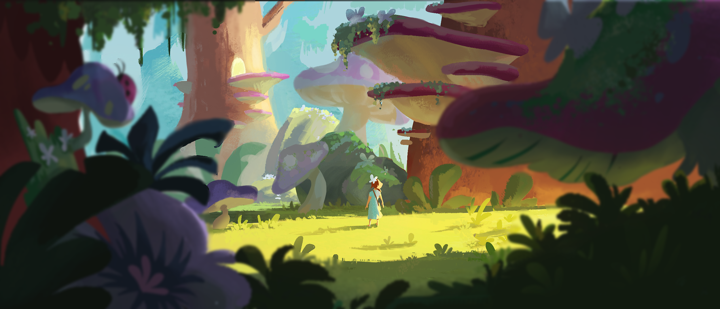 Visual Development