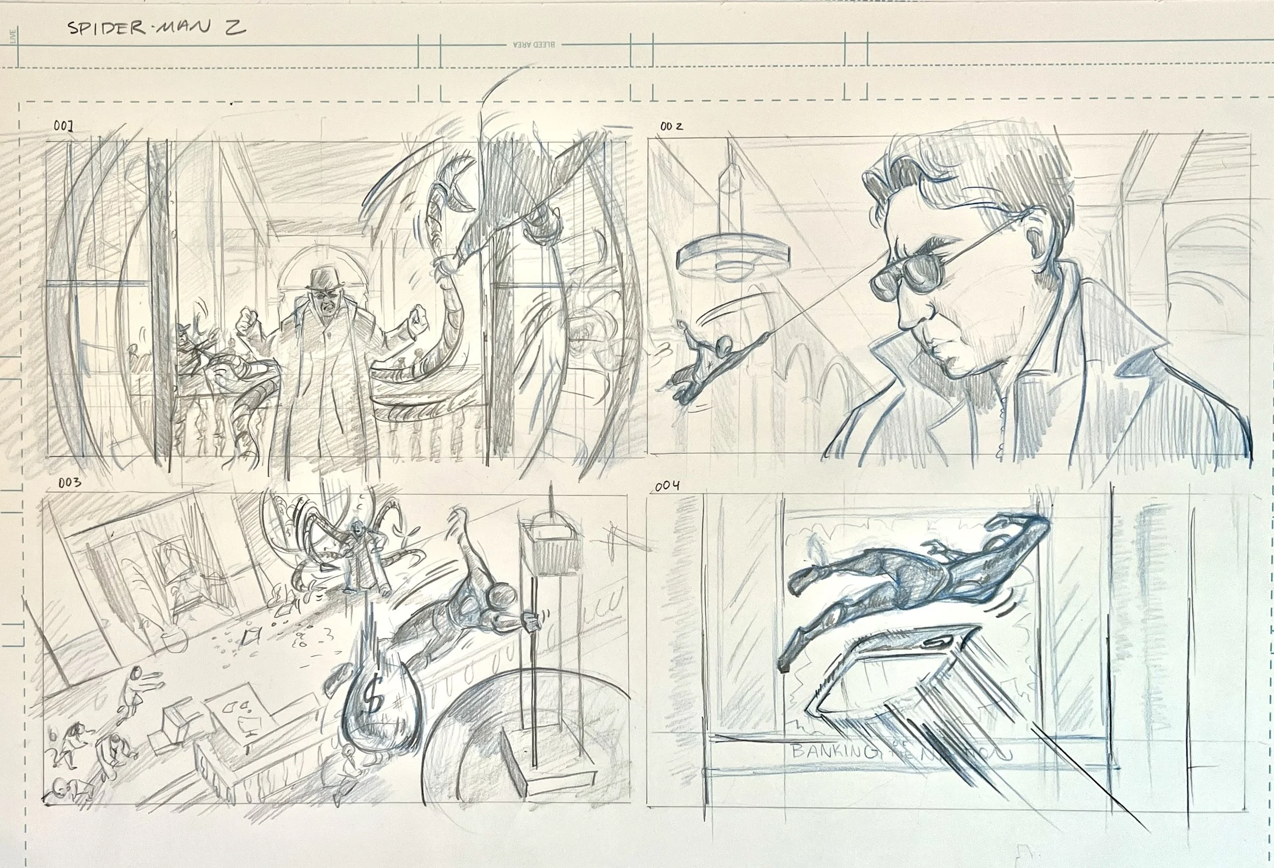 Storyboard Studies