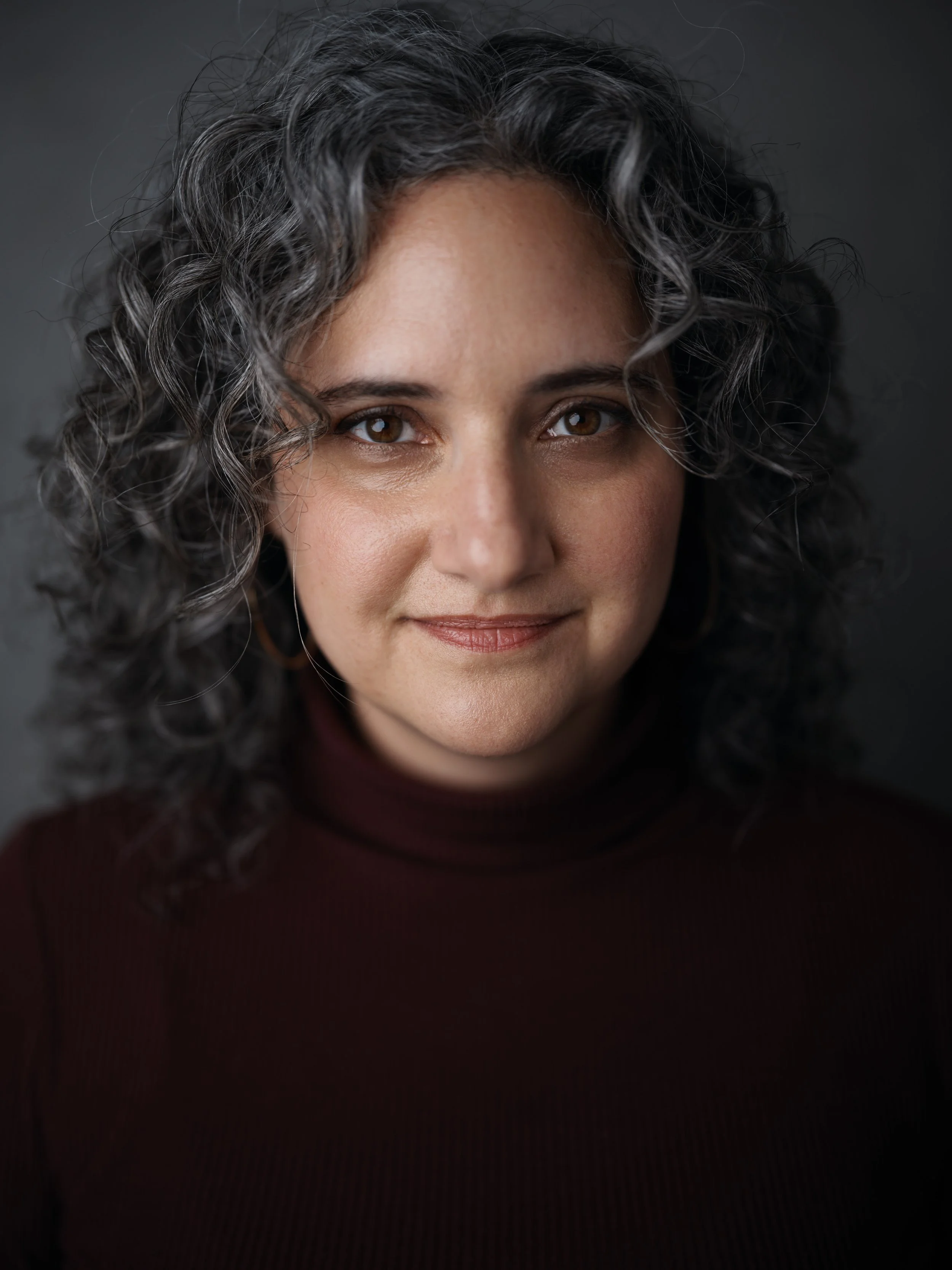 Dr. Katya Waitzkin, Psy.D., a licensed clinical psychologist in California providing online therapy.