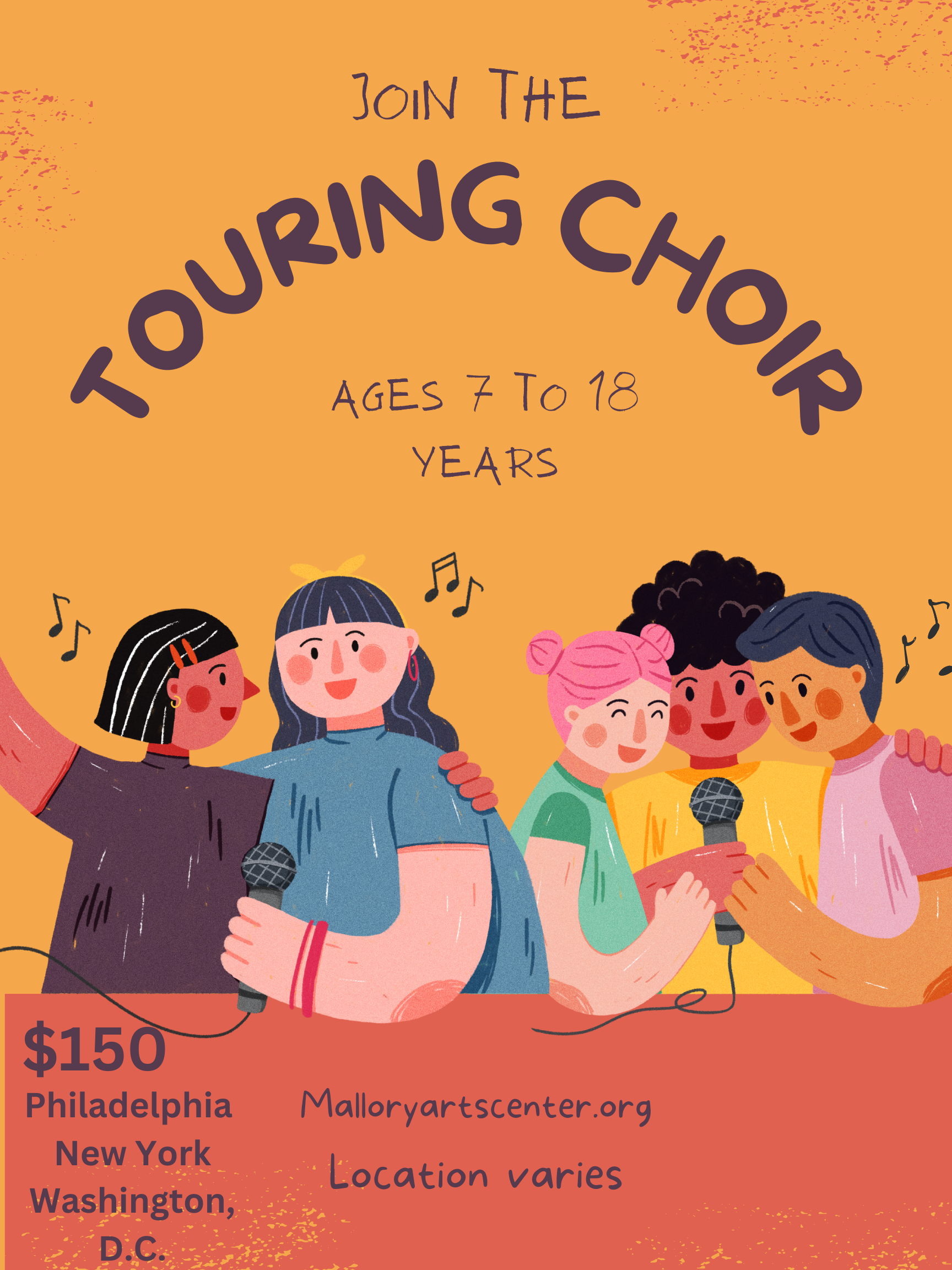 Touring Choir